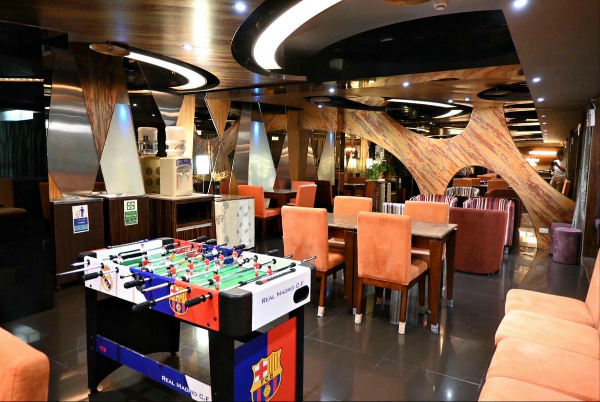 台中市西屯區住宿推薦|文華道會館In One City Inn|免費停車設施多元附舒緩泡腳池,步行即達逢甲夜市,吃喝玩樂、生活機能便利的文華道會館入住心得分享! - 第43張圖 台中市西屯區住宿推薦|文華道會館In One City Inn|免費停車設施多元附舒緩泡腳池,步行即達逢甲夜市,吃喝玩樂、生活機能便利的文華道會館入住心得分享!