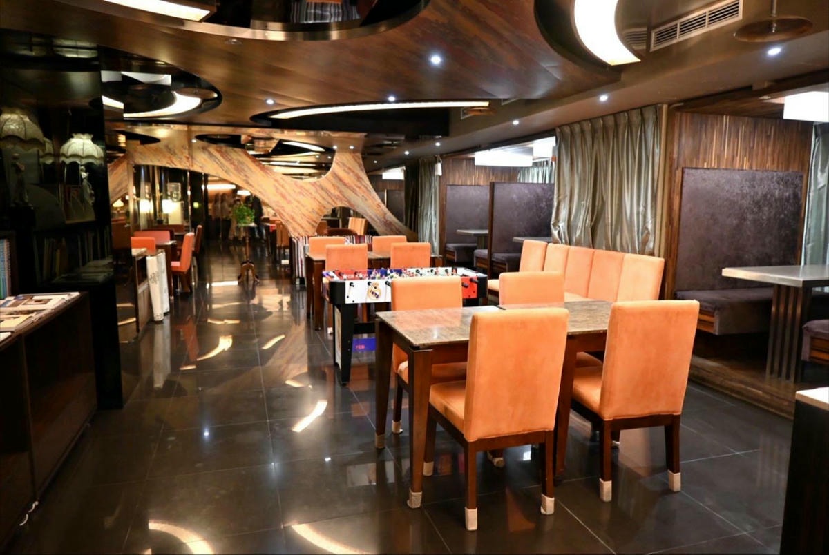 台中市西屯區住宿推薦|文華道會館In One City Inn|免費停車設施多元附舒緩泡腳池,步行即達逢甲夜市,吃喝玩樂、生活機能便利的文華道會館入住心得分享! - 第44張圖 台中市西屯區住宿推薦|文華道會館In One City Inn|免費停車設施多元附舒緩泡腳池,步行即達逢甲夜市,吃喝玩樂、生活機能便利的文華道會館入住心得分享!