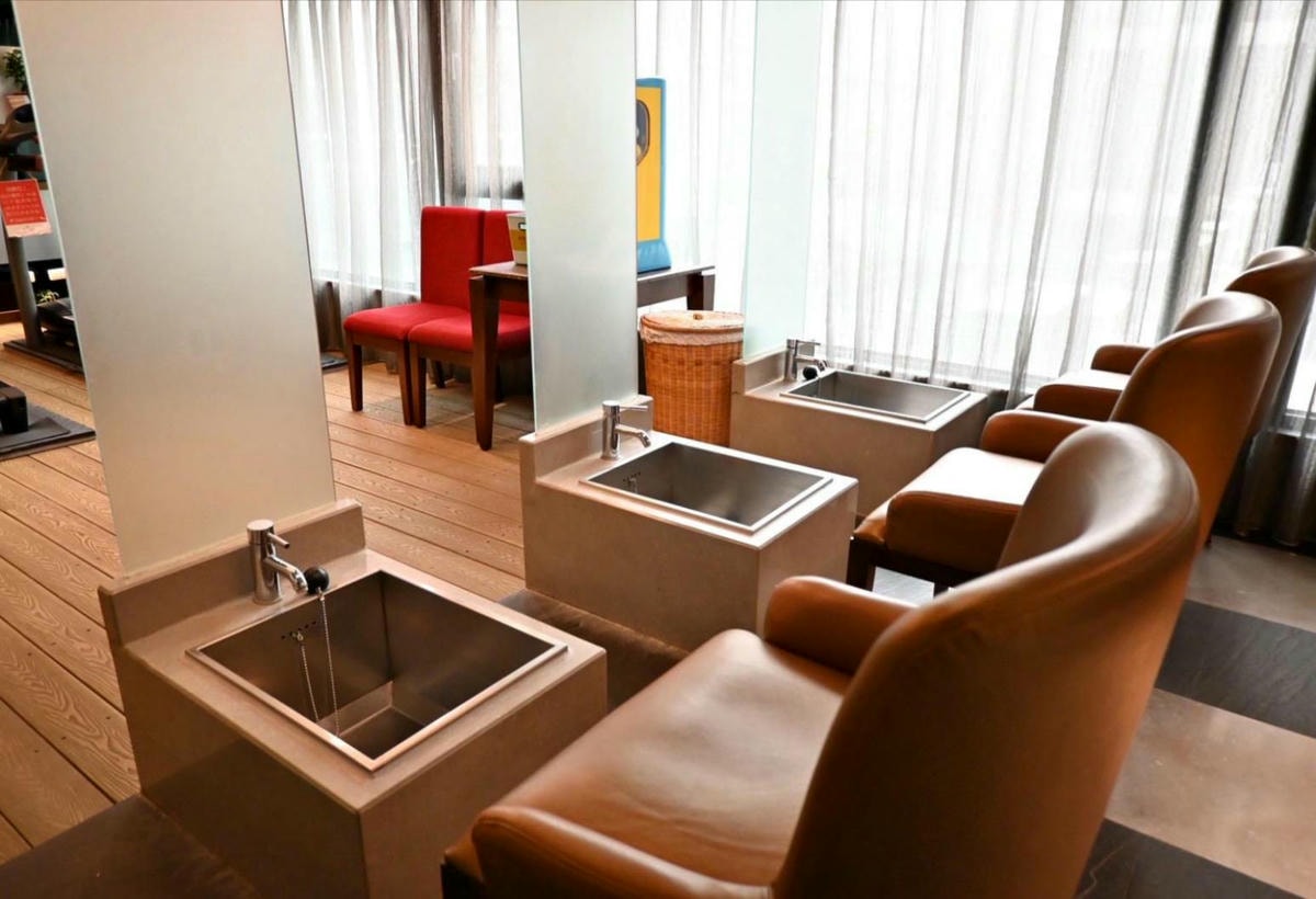 台中市西屯區住宿推薦|文華道會館In One City Inn|免費停車設施多元附舒緩泡腳池,步行即達逢甲夜市,吃喝玩樂、生活機能便利的文華道會館入住心得分享! - 第49張圖 台中市西屯區住宿推薦|文華道會館In One City Inn|免費停車設施多元附舒緩泡腳池,步行即達逢甲夜市,吃喝玩樂、生活機能便利的文華道會館入住心得分享!