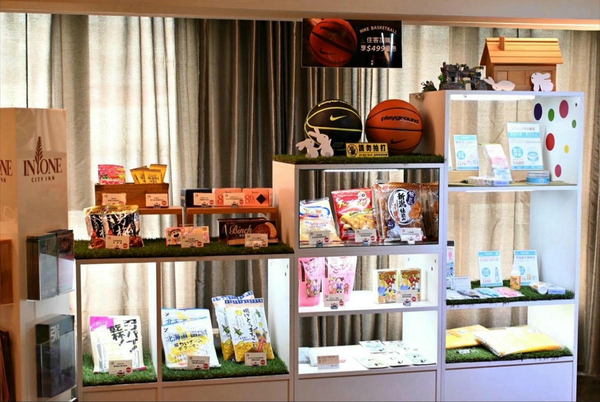 台中市西屯區住宿推薦|文華道會館In One City Inn|免費停車設施多元附舒緩泡腳池,步行即達逢甲夜市,吃喝玩樂、生活機能便利的文華道會館入住心得分享! - 第17張圖 台中市西屯區住宿推薦|文華道會館In One City Inn|免費停車設施多元附舒緩泡腳池,步行即達逢甲夜市,吃喝玩樂、生活機能便利的文華道會館入住心得分享!