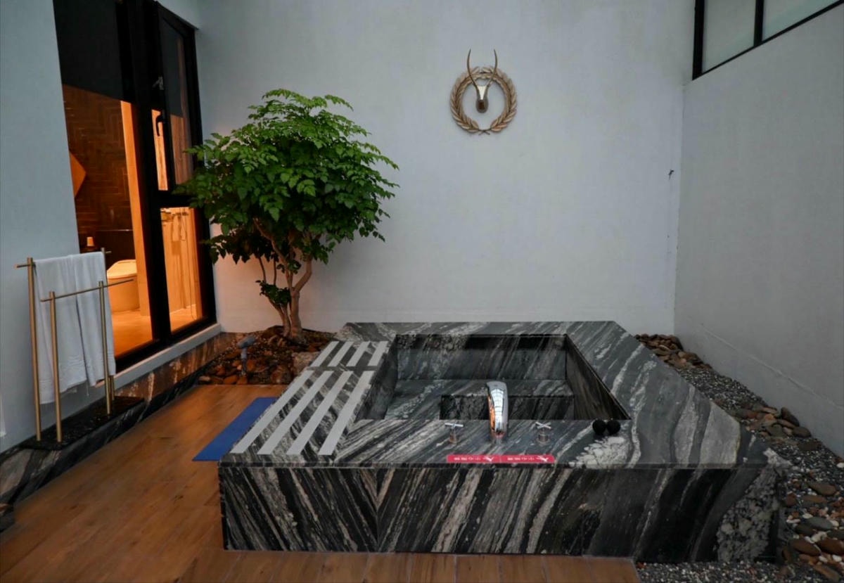 台中市西屯區住宿推薦|朵茉行館DoMo Hotel|再訪豪宅式藝術酒店,一泊一食朵茉半島房型開箱分享,體驗台中質感住宿首選! - 第37張圖 台中市西屯區住宿推薦|朵茉行館DoMo Hotel|再訪豪宅式藝術酒店,一泊一食朵茉半島房型開箱分享,體驗台中質感住宿首選!