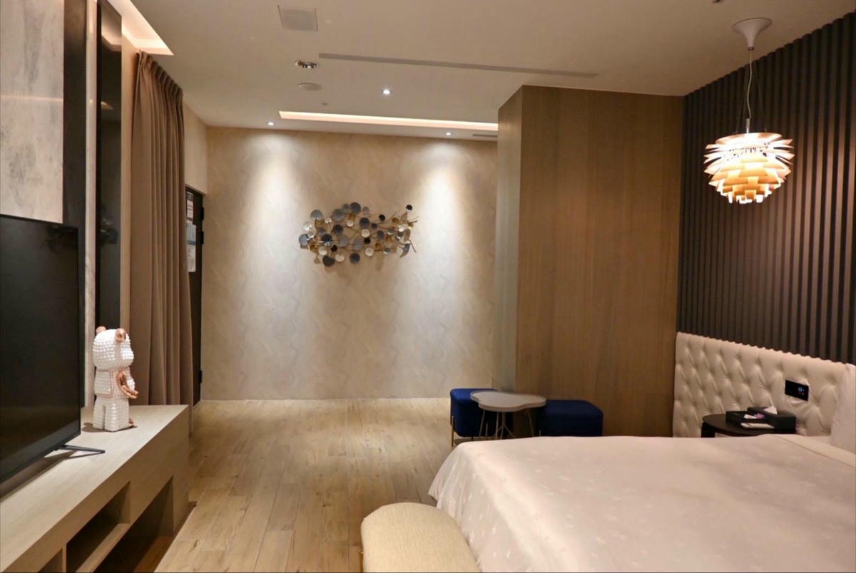 台中市西屯區住宿推薦|朵茉行館DoMo Hotel|再訪豪宅式藝術酒店,一泊一食朵茉半島房型開箱分享,體驗台中質感住宿首選! - 第32張圖 台中市西屯區住宿推薦|朵茉行館DoMo Hotel|再訪豪宅式藝術酒店,一泊一食朵茉半島房型開箱分享,體驗台中質感住宿首選!