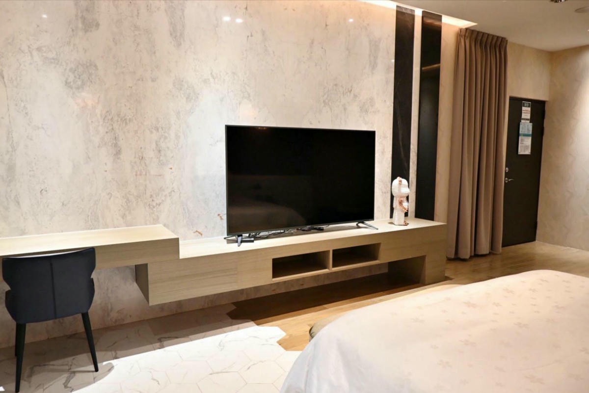 台中市西屯區住宿推薦|朵茉行館DoMo Hotel|再訪豪宅式藝術酒店,一泊一食朵茉半島房型開箱分享,體驗台中質感住宿首選! - 第30張圖 台中市西屯區住宿推薦|朵茉行館DoMo Hotel|再訪豪宅式藝術酒店,一泊一食朵茉半島房型開箱分享,體驗台中質感住宿首選!