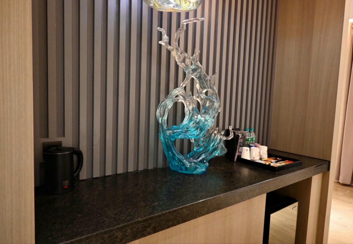 台中市西屯區住宿推薦|朵茉行館DoMo Hotel|再訪豪宅式藝術酒店,一泊一食朵茉半島房型開箱分享,體驗台中質感住宿首選! - 第25張圖 台中市西屯區住宿推薦|朵茉行館DoMo Hotel|再訪豪宅式藝術酒店,一泊一食朵茉半島房型開箱分享,體驗台中質感住宿首選!