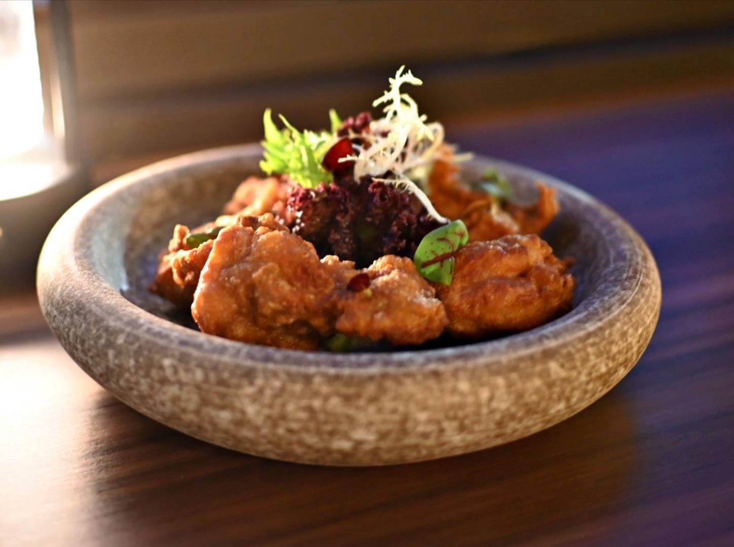 台中異國料理推薦|台中市西區居無定所餐廳|主廚匠心手作海鮮、唐揚雞、鴨胸、釜飯、特調飲品,創意美食饗宴,讓人一吃成主顧! - 第41張圖 台中異國料理推薦|台中市西區居無定所餐廳|主廚匠心手作海鮮、唐揚雞、鴨胸、釜飯、特調飲品,創意美食饗宴,讓人一吃成主顧!