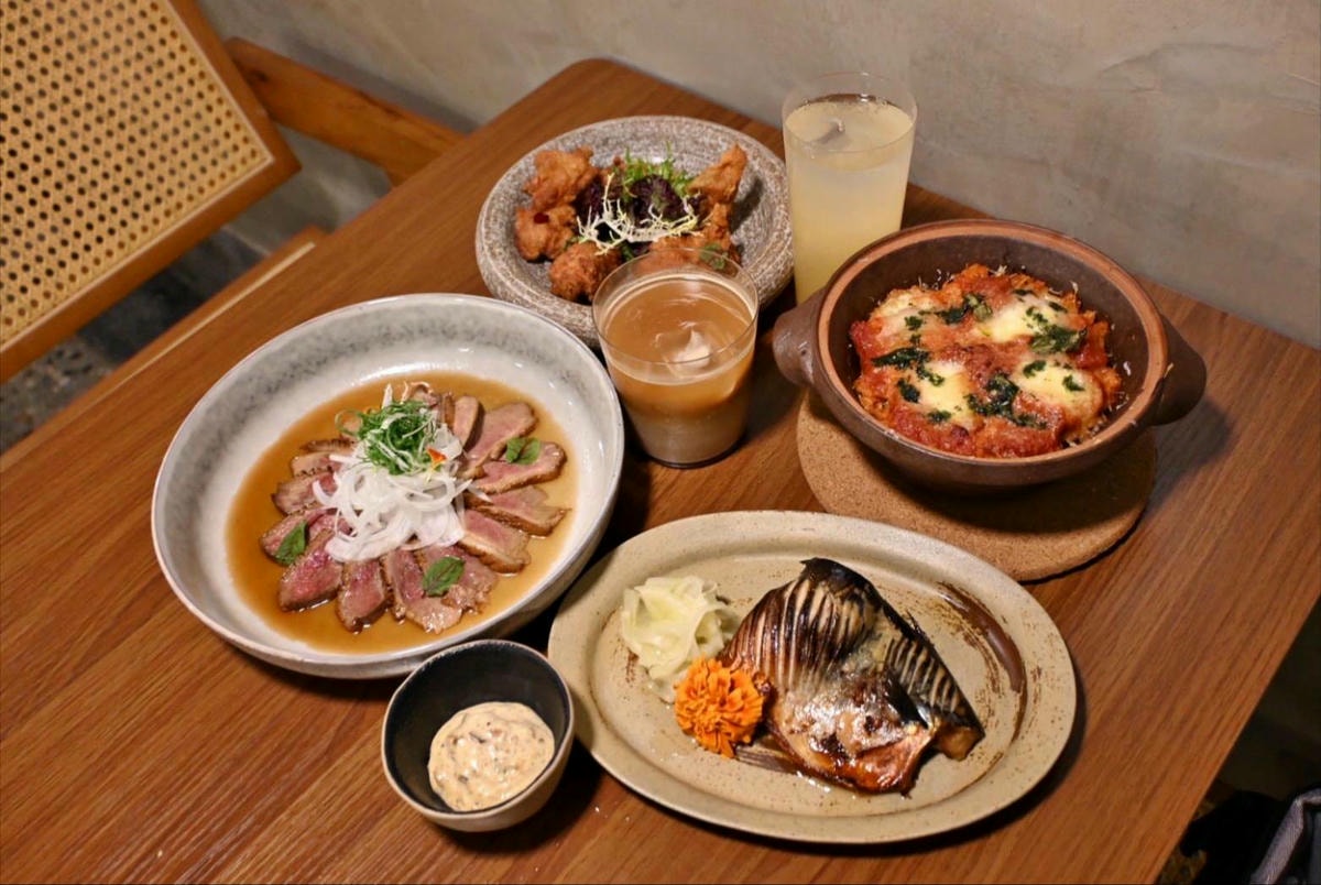 台中異國料理推薦|台中市西區居無定所餐廳|主廚匠心手作海鮮、唐揚雞、鴨胸、釜飯、特調飲品,創意美食饗宴,讓人一吃成主顧! - 第16張圖 台中異國料理推薦|台中市西區居無定所餐廳|主廚匠心手作海鮮、唐揚雞、鴨胸、釜飯、特調飲品,創意美食饗宴,讓人一吃成主顧!