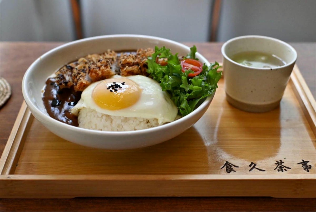 台中義式料理推薦|台中市大里區食久。茶事|溫馨綠意貨櫃屋餐廳,義大利麵、甜點、特調飲品通通有,一吃成癮、流連忘返的創意料理! - 第23張圖 台中義式料理推薦|台中市大里區食久。茶事|溫馨綠意貨櫃屋餐廳,義大利麵、甜點、特調飲品通通有,一吃成癮、流連忘返的創意料理!