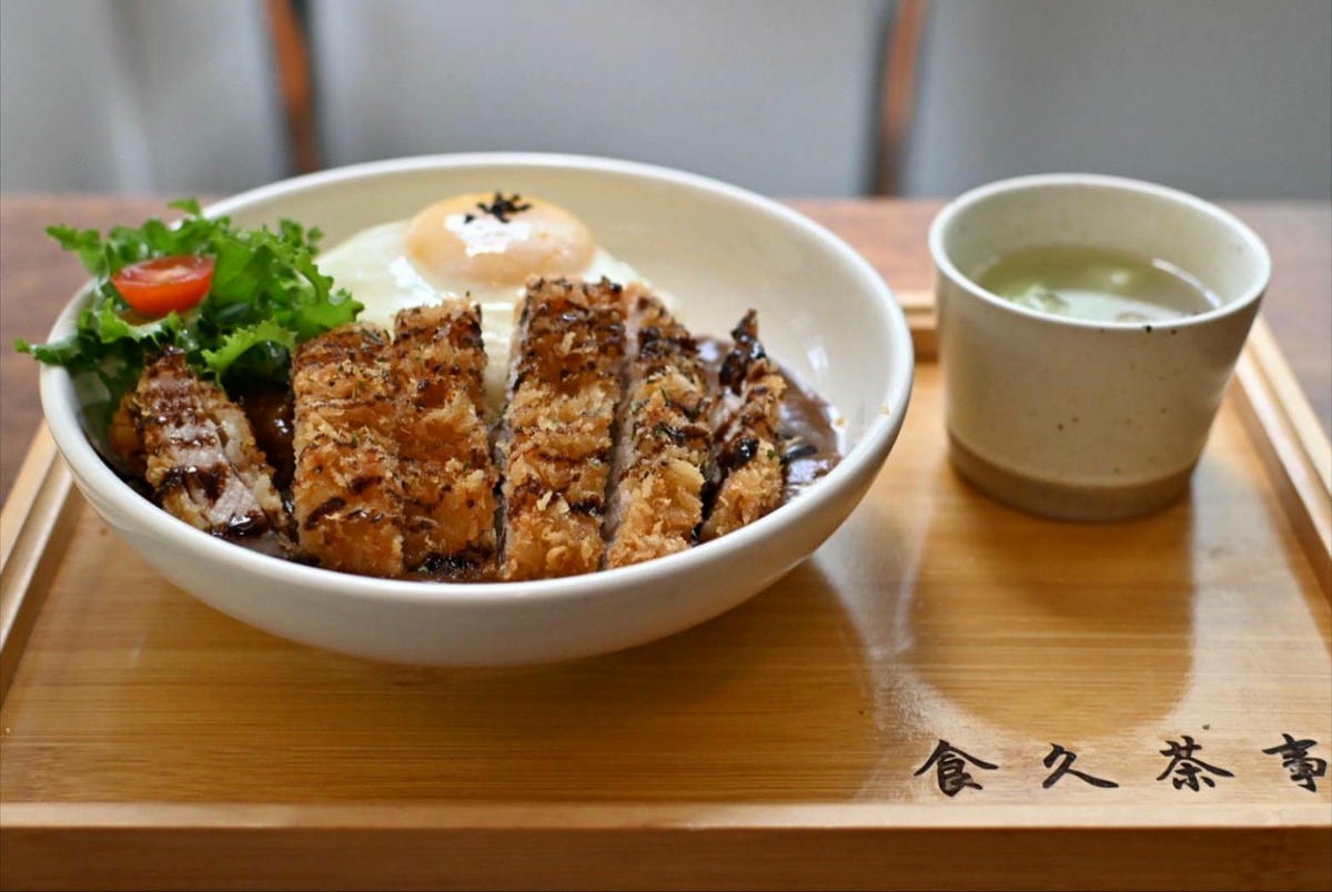 台中義式料理推薦|台中市大里區食久。茶事|溫馨綠意貨櫃屋餐廳,義大利麵、甜點、特調飲品通通有,一吃成癮、流連忘返的創意料理! - 第27張圖 台中義式料理推薦|台中市大里區食久。茶事|溫馨綠意貨櫃屋餐廳,義大利麵、甜點、特調飲品通通有,一吃成癮、流連忘返的創意料理!