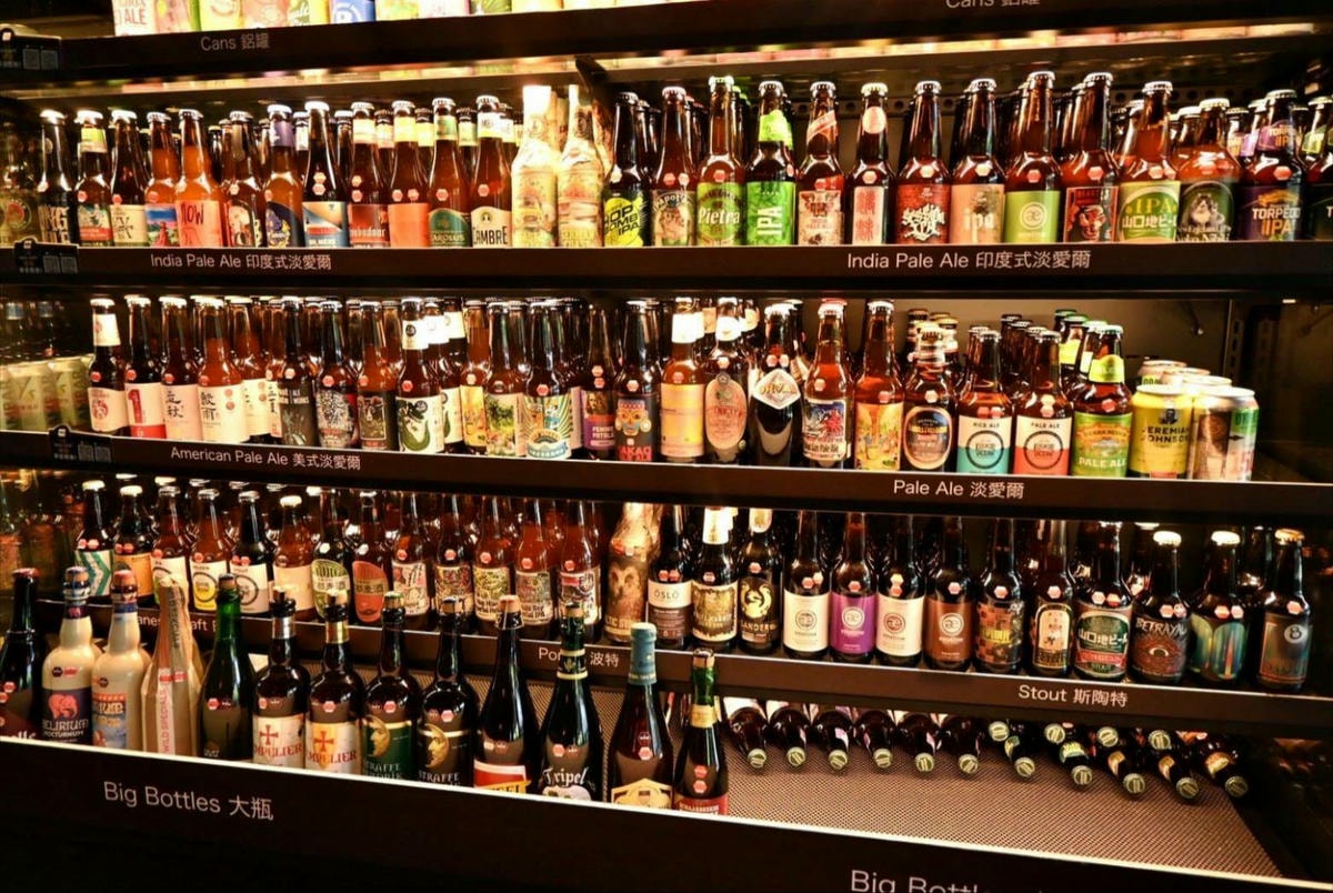 台中餐酒館推薦|台中市西區ABV Bar & Kitchen地中海餐酒館台中概念店|全台唯一700款啤酒長廊,主打地中海料理,創意歐陸美味饗宴,一吃就愛上! - 第70張圖 台中餐酒館推薦|台中市西區ABV Bar & Kitchen地中海餐酒館台中概念店|全台唯一700款啤酒長廊,主打地中海料理,創意歐陸美味饗宴,一吃就愛上!