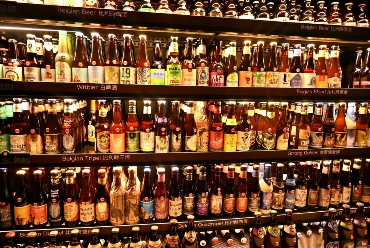 台中餐酒館推薦|台中市西區ABV Bar & Kitchen地中海餐酒館台中概念店|全台唯一700款啤酒長廊,主打地中海料理,創意歐陸美味饗宴,一吃就愛上! - 第72張圖 台中餐酒館推薦|台中市西區ABV Bar & Kitchen地中海餐酒館台中概念店|全台唯一700款啤酒長廊,主打地中海料理,創意歐陸美味饗宴,一吃就愛上!