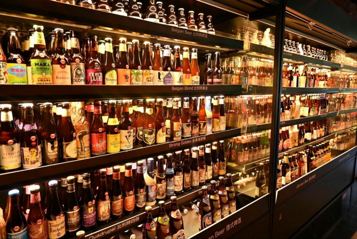 台中餐酒館推薦|台中市西區ABV Bar & Kitchen地中海餐酒館台中概念店|全台唯一700款啤酒長廊,主打地中海料理,創意歐陸美味饗宴,一吃就愛上! - 第73張圖 台中餐酒館推薦|台中市西區ABV Bar & Kitchen地中海餐酒館台中概念店|全台唯一700款啤酒長廊,主打地中海料理,創意歐陸美味饗宴,一吃就愛上!