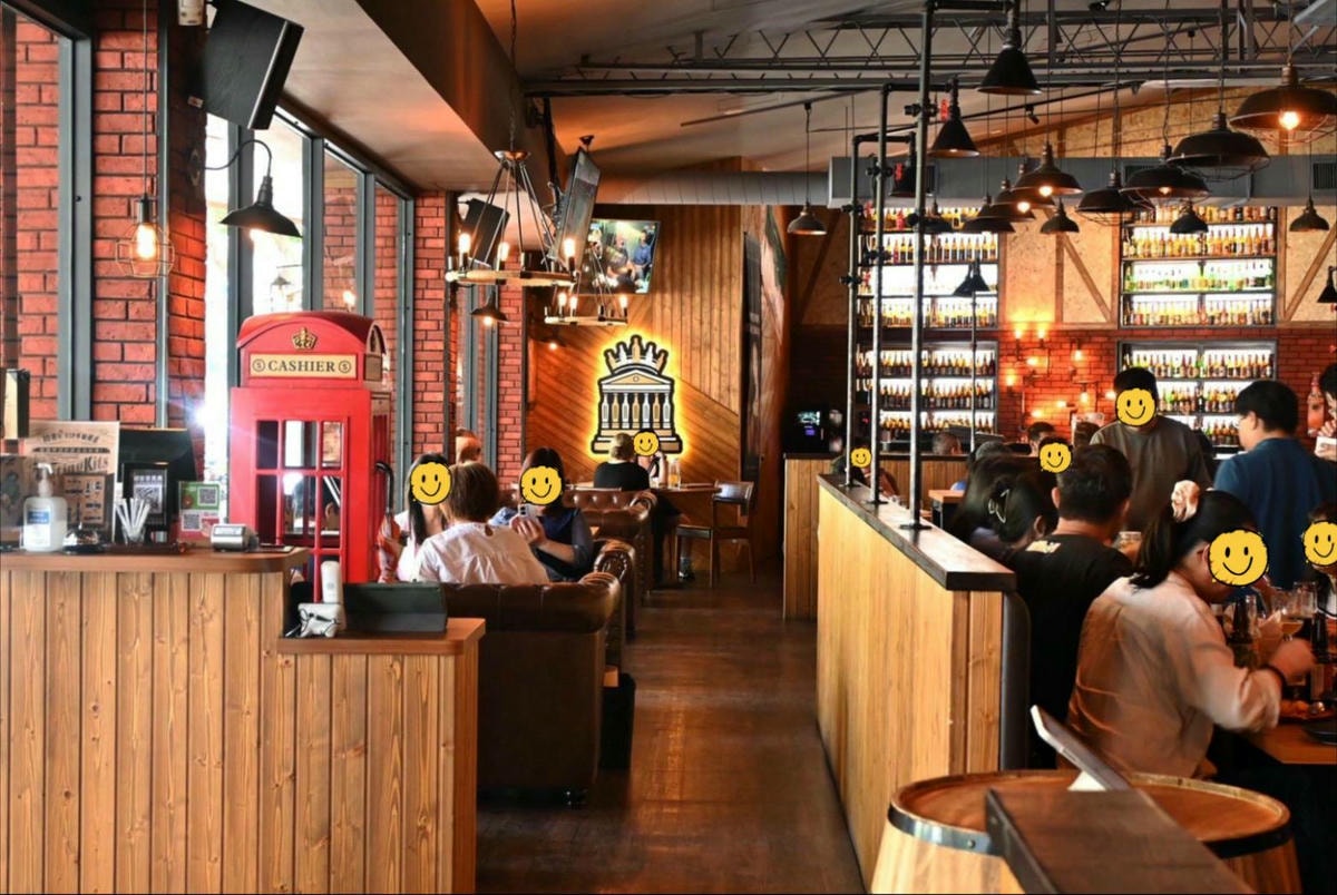 台中餐酒館推薦|台中市西區ABV Bar & Kitchen地中海餐酒館台中概念店|全台唯一700款啤酒長廊,主打地中海料理,創意歐陸美味饗宴,一吃就愛上! - 第60張圖 台中餐酒館推薦|台中市西區ABV Bar & Kitchen地中海餐酒館台中概念店|全台唯一700款啤酒長廊,主打地中海料理,創意歐陸美味饗宴,一吃就愛上!