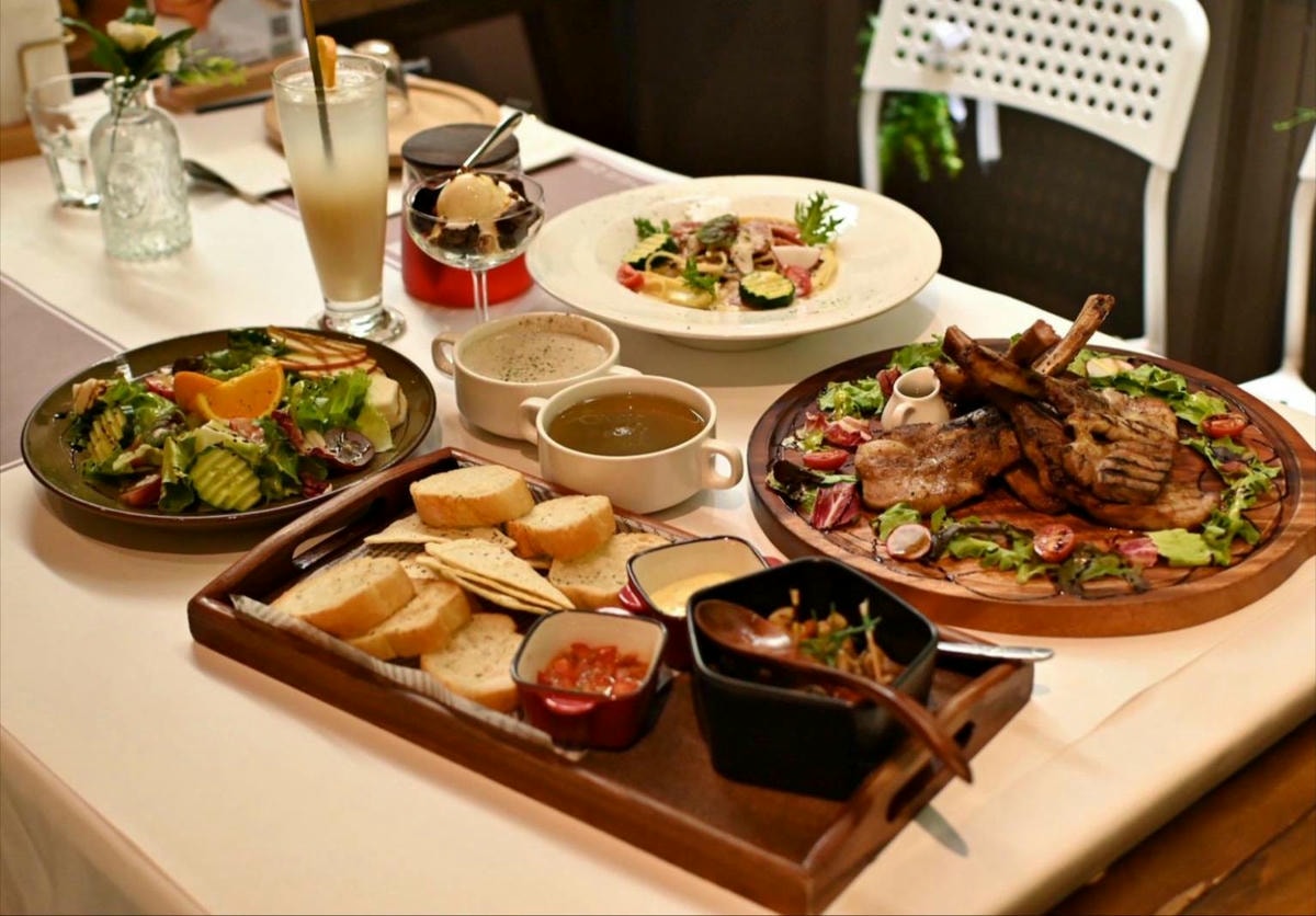 台中異國料理推薦|台中市北屯區綠萼159 地中海南法料理|全台唯一兔奴俱樂部,寵物友善餐廳,主打地中海南法料理,創意味蕾饗宴一吃就上癮! - 第48張圖 台中異國料理推薦|台中市北屯區綠萼159 地中海南法料理|全台唯一兔奴俱樂部,寵物友善餐廳,主打地中海南法料理,創意味蕾饗宴一吃就上癮!