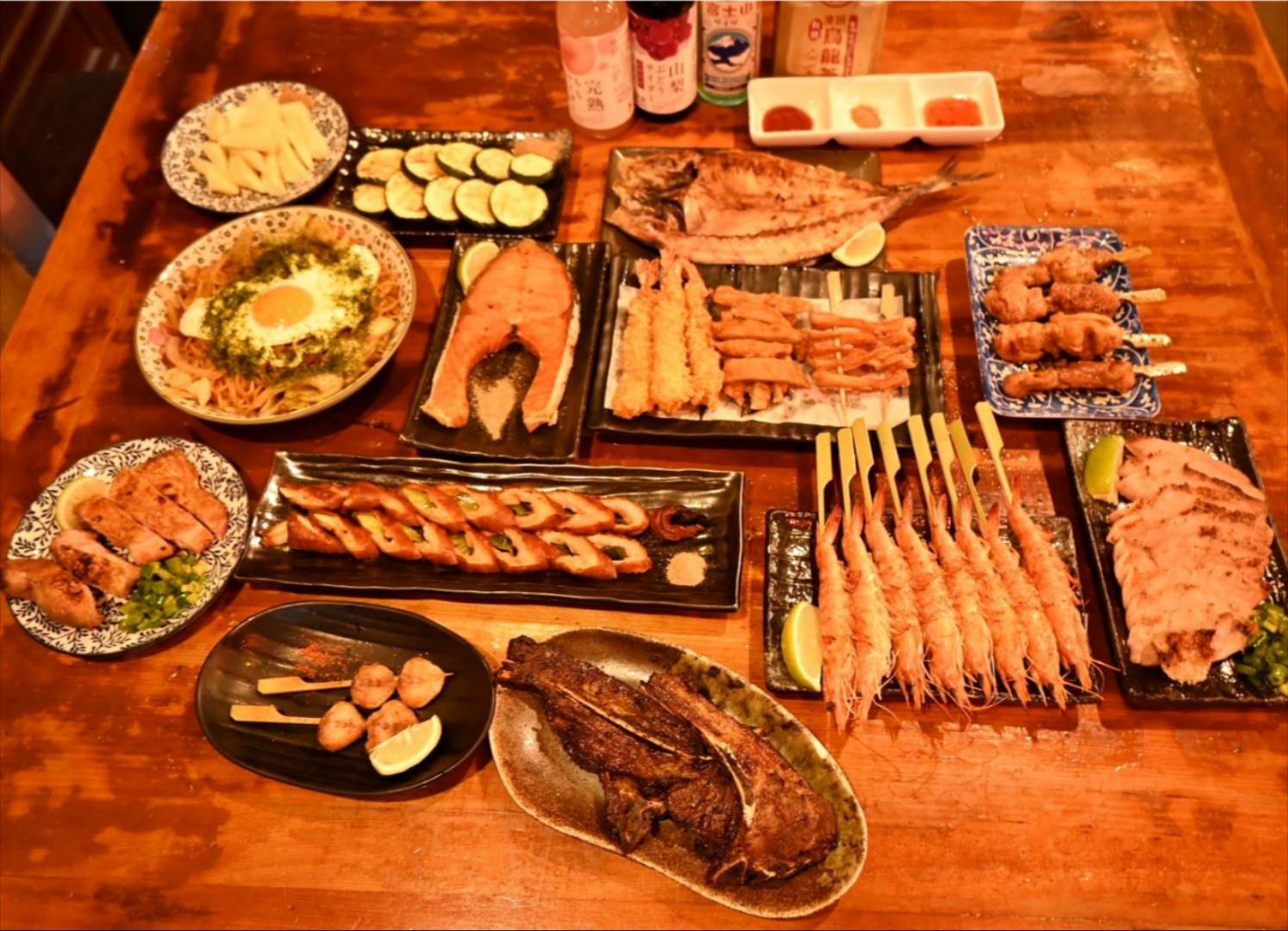 台南居酒屋推薦|台南市新市區番居酒屋|串燒炸物、關東煮飯麵小品,日式創意料理饗宴,CP值爆棚、回訪率高,深受在地人喜愛! - 第27張圖 台南居酒屋推薦|台南市新市區番居酒屋|串燒炸物、關東煮飯麵小品,日式創意料理饗宴,CP值爆棚、回訪率高,深受在地人喜愛!