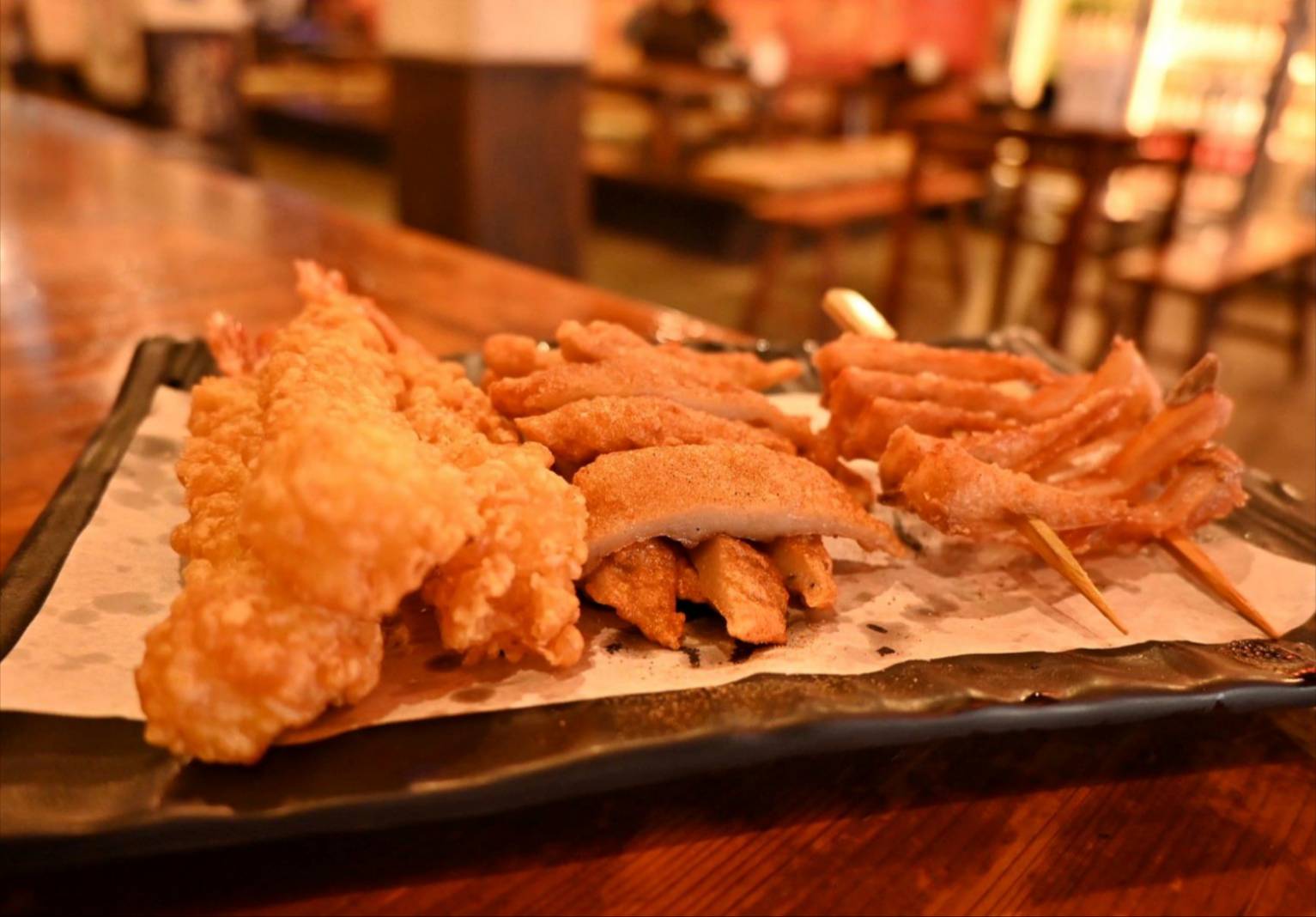 台南居酒屋推薦|台南市新市區番居酒屋|串燒炸物、關東煮飯麵小品,日式創意料理饗宴,CP值爆棚、回訪率高,深受在地人喜愛! - 第29張圖 台南居酒屋推薦|台南市新市區番居酒屋|串燒炸物、關東煮飯麵小品,日式創意料理饗宴,CP值爆棚、回訪率高,深受在地人喜愛!