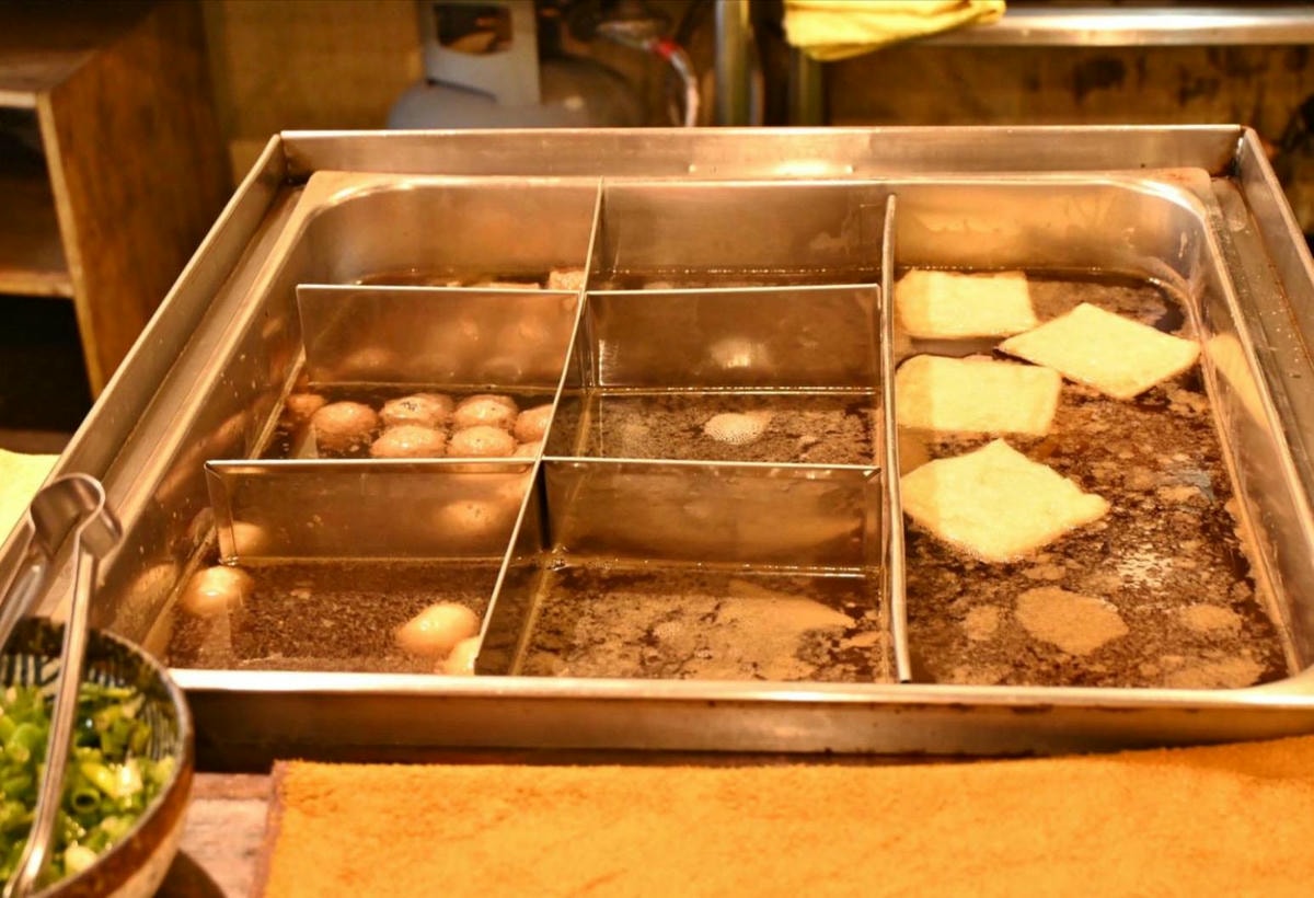 台南居酒屋推薦|台南市新市區番居酒屋|串燒炸物、關東煮飯麵小品,日式創意料理饗宴,CP值爆棚、回訪率高,深受在地人喜愛! - 第13張圖 台南居酒屋推薦|台南市新市區番居酒屋|串燒炸物、關東煮飯麵小品,日式創意料理饗宴,CP值爆棚、回訪率高,深受在地人喜愛!