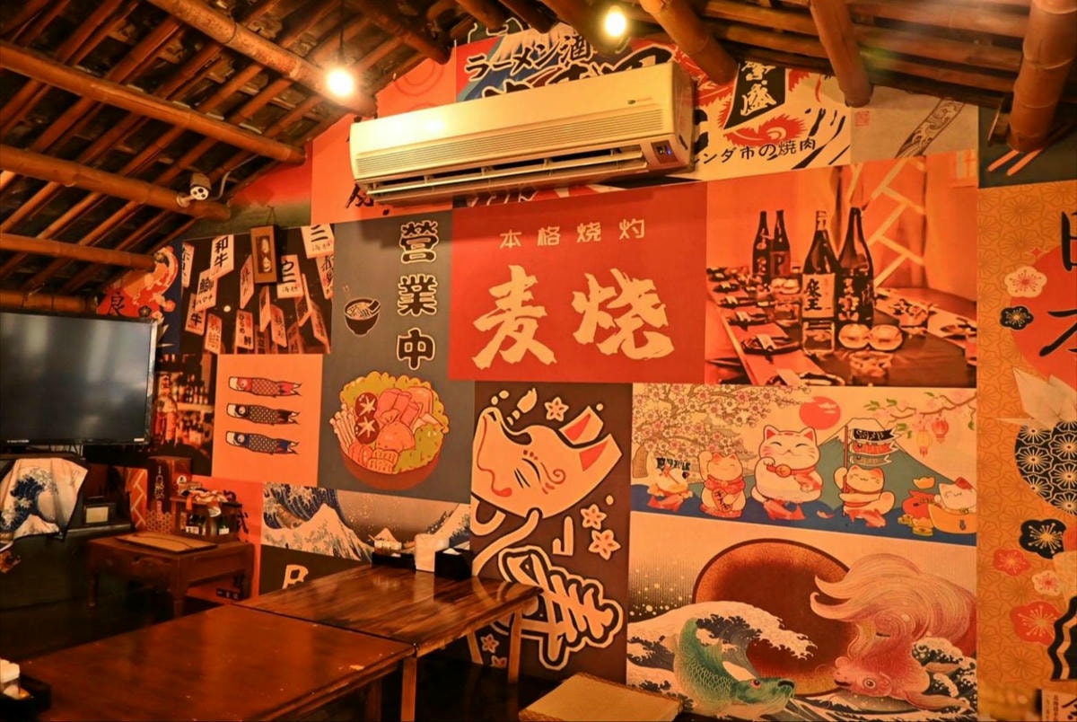台南居酒屋推薦|台南市新市區番居酒屋|串燒炸物、關東煮飯麵小品,日式創意料理饗宴,CP值爆棚、回訪率高,深受在地人喜愛! - 第19張圖 台南居酒屋推薦|台南市新市區番居酒屋|串燒炸物、關東煮飯麵小品,日式創意料理饗宴,CP值爆棚、回訪率高,深受在地人喜愛!