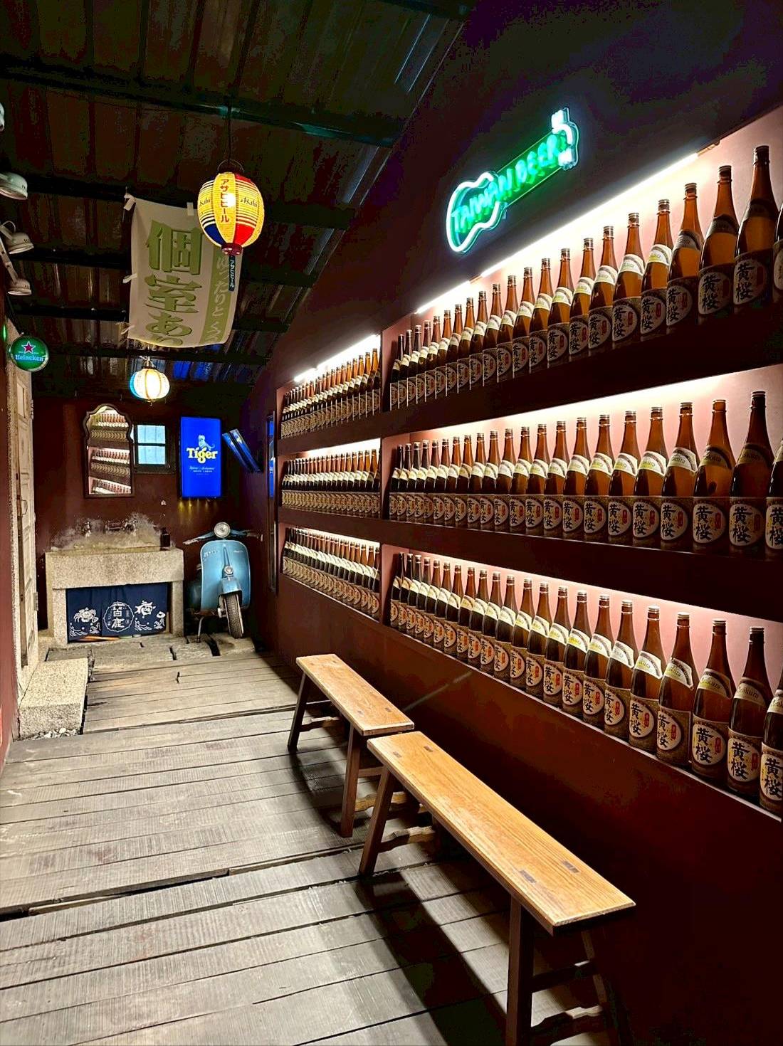 台南居酒屋推薦|台南市新市區番居酒屋|串燒炸物、關東煮飯麵小品,日式創意料理饗宴,CP值爆棚、回訪率高,深受在地人喜愛! - 第24張圖 台南居酒屋推薦|台南市新市區番居酒屋|串燒炸物、關東煮飯麵小品,日式創意料理饗宴,CP值爆棚、回訪率高,深受在地人喜愛!