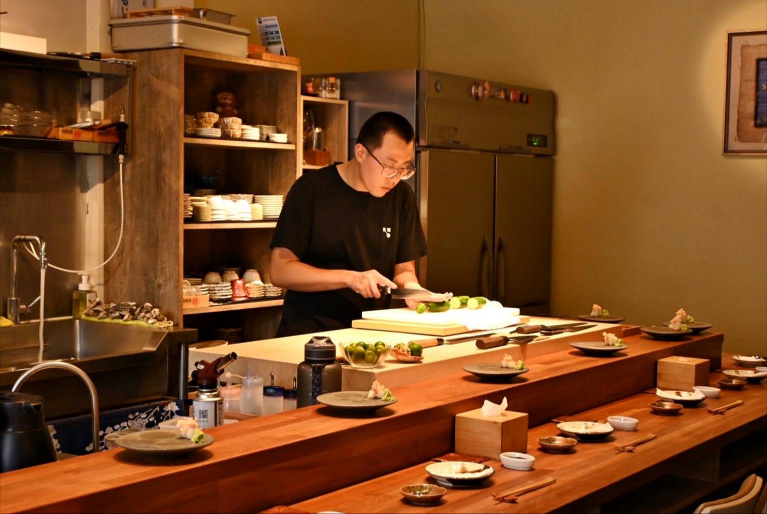 台中日本料理推薦|台中市大雅區味市お料理|全預約制平價割烹,日式無菜單創意料理由主廚匠心製作,細膩滋味引爆味蕾驚喜! - 第14張圖 台中日本料理推薦|台中市大雅區味市お料理|全預約制平價割烹,日式無菜單創意料理由主廚匠心製作,細膩滋味引爆味蕾驚喜!