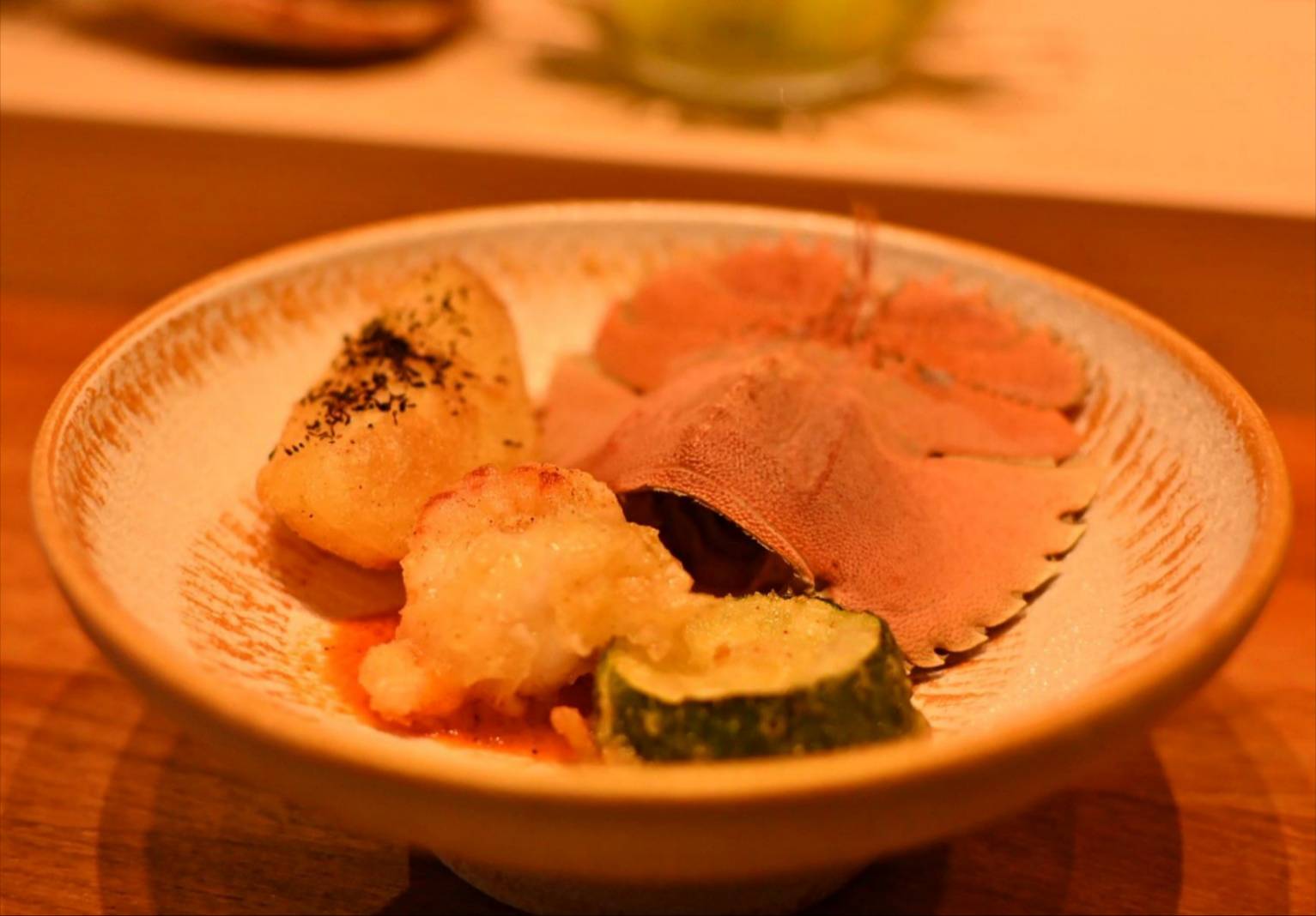 台中日本料理推薦|台中市大雅區味市お料理|全預約制平價割烹,日式無菜單創意料理由主廚匠心製作,細膩滋味引爆味蕾驚喜! - 第46張圖 台中日本料理推薦|台中市大雅區味市お料理|全預約制平價割烹,日式無菜單創意料理由主廚匠心製作,細膩滋味引爆味蕾驚喜!