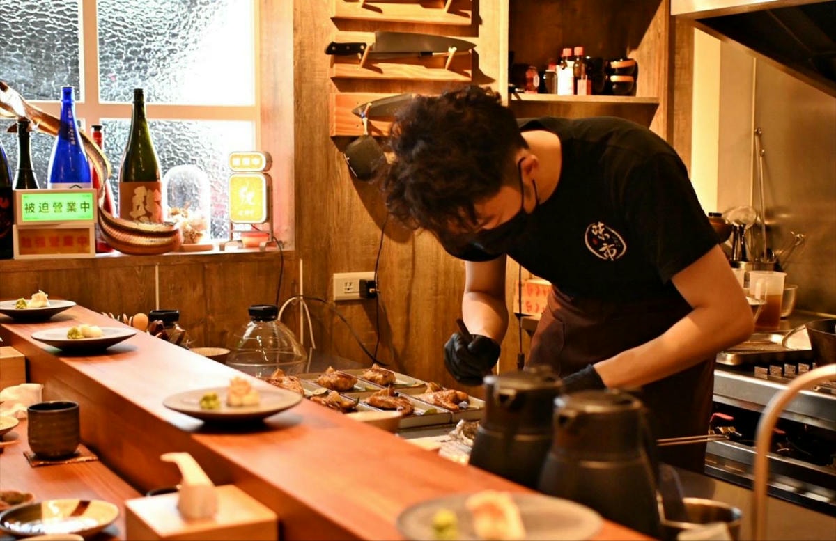 台中日本料理推薦|台中市大雅區味市お料理|全預約制平價割烹,日式無菜單創意料理由主廚匠心製作,細膩滋味引爆味蕾驚喜! - 第15張圖 台中日本料理推薦|台中市大雅區味市お料理|全預約制平價割烹,日式無菜單創意料理由主廚匠心製作,細膩滋味引爆味蕾驚喜!