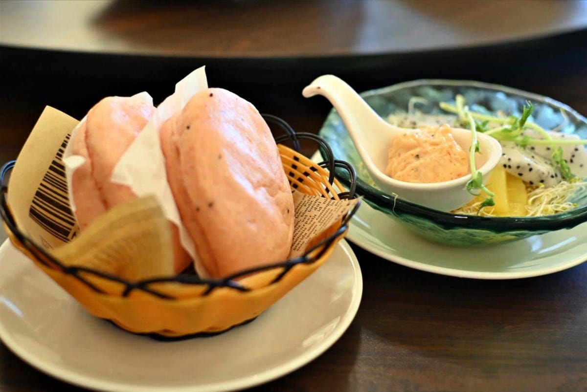 彰化縣埤頭鄉無菜單料理推薦｜燒味鮮私房菜無菜單料理｜主廚匠心手作海鮮豚物鮮蔬炊飯，搭配特調飲品私房美饌，創意饗宴讓人一試成主顧！