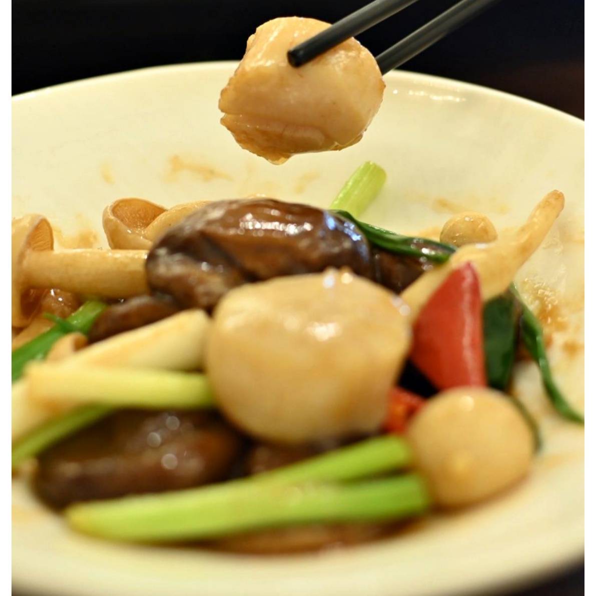 彰化縣埤頭鄉無菜單料理推薦｜燒味鮮私房菜無菜單料理｜主廚匠心手作海鮮豚物鮮蔬炊飯，搭配特調飲品私房美饌，創意饗宴讓人一試成主顧！