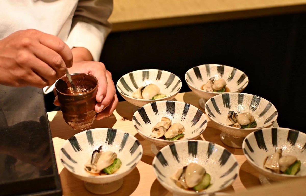 台中市北區日本料理推薦｜旼禾日本料理｜全預約制無菜單創意割烹，平價享受主廚匠心精緻日式美味！