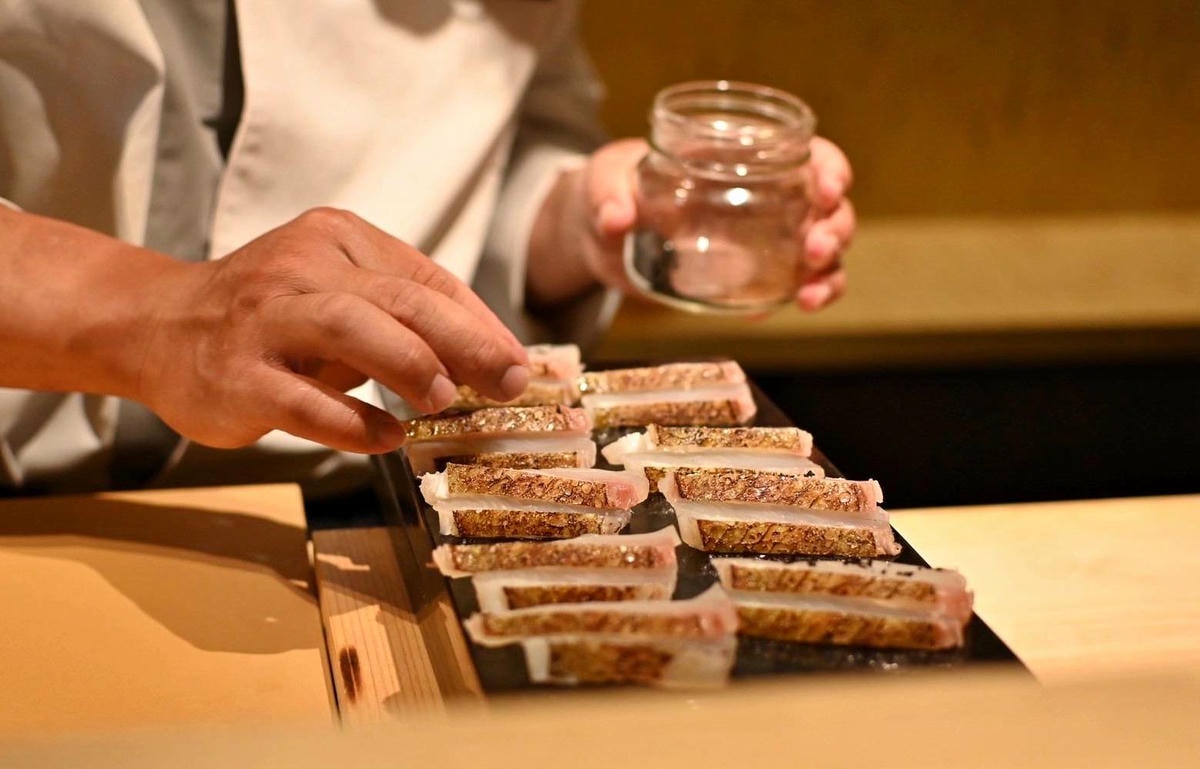 台中市北區日本料理推薦｜旼禾日本料理｜全預約制無菜單創意割烹，平價享受主廚匠心精緻日式美味！