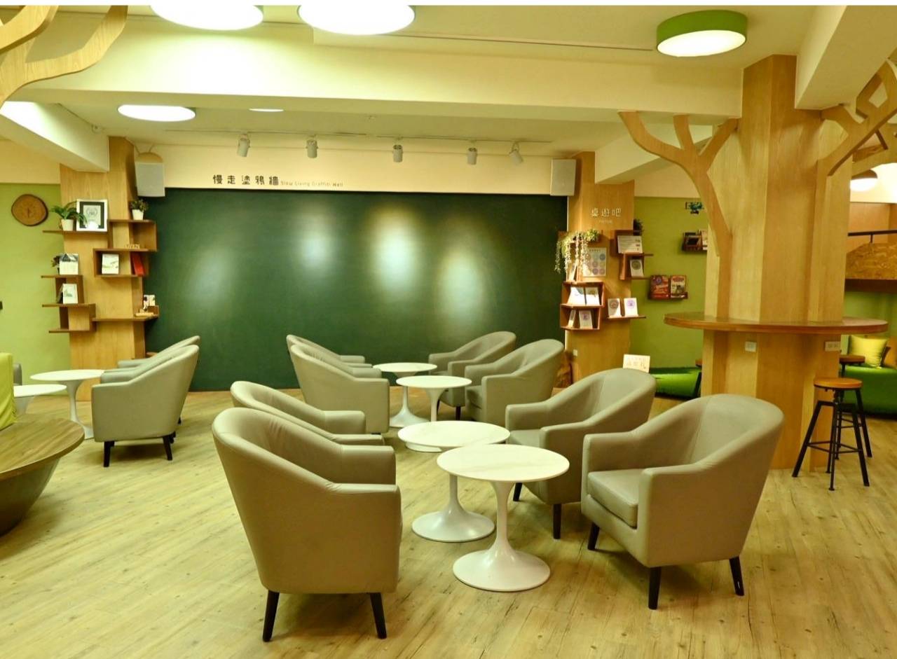 台中市西屯區住宿推薦|台中逢甲住宿.葉綠宿旅館Green Hotel|步行逢甲夜市,電梯豪華四人房一泊一食,逢甲吃喝玩樂、生活機能便利入住心得分享! - 第64張圖 台中市西屯區住宿推薦|台中逢甲住宿.葉綠宿旅館Green Hotel|步行逢甲夜市,電梯豪華四人房一泊一食,逢甲吃喝玩樂、生活機能便利入住心得分享!