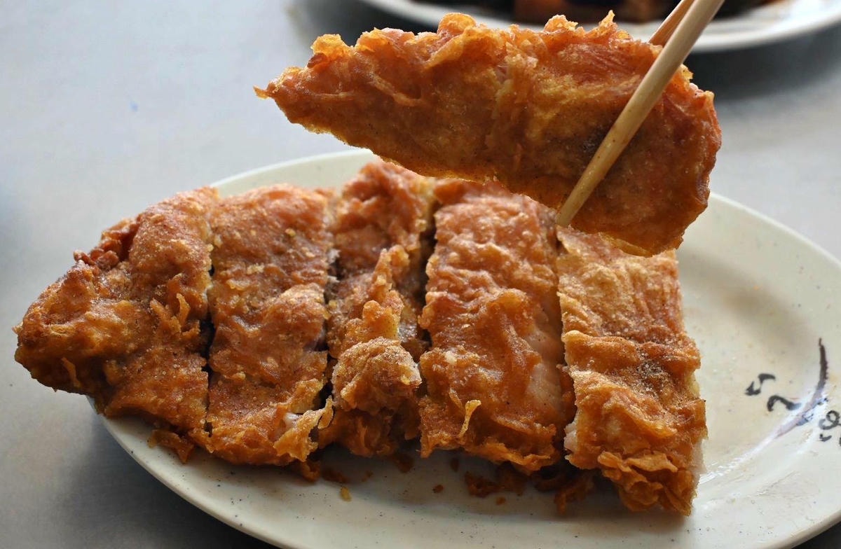 嘉義太保市銅板美食推薦|幸福麵館|必吃獨家秘醬滷味,滷肉飯、板條、比臉大雞排、肝連湯,暖心暖胃一試成主顧,嘉義宵夜小吃人氣愛店! - 第35張圖 嘉義太保市銅板美食推薦|幸福麵館|必吃獨家秘醬滷味,滷肉飯、板條、比臉大雞排、肝連湯,暖心暖胃一試成主顧,嘉義宵夜小吃人氣愛店!