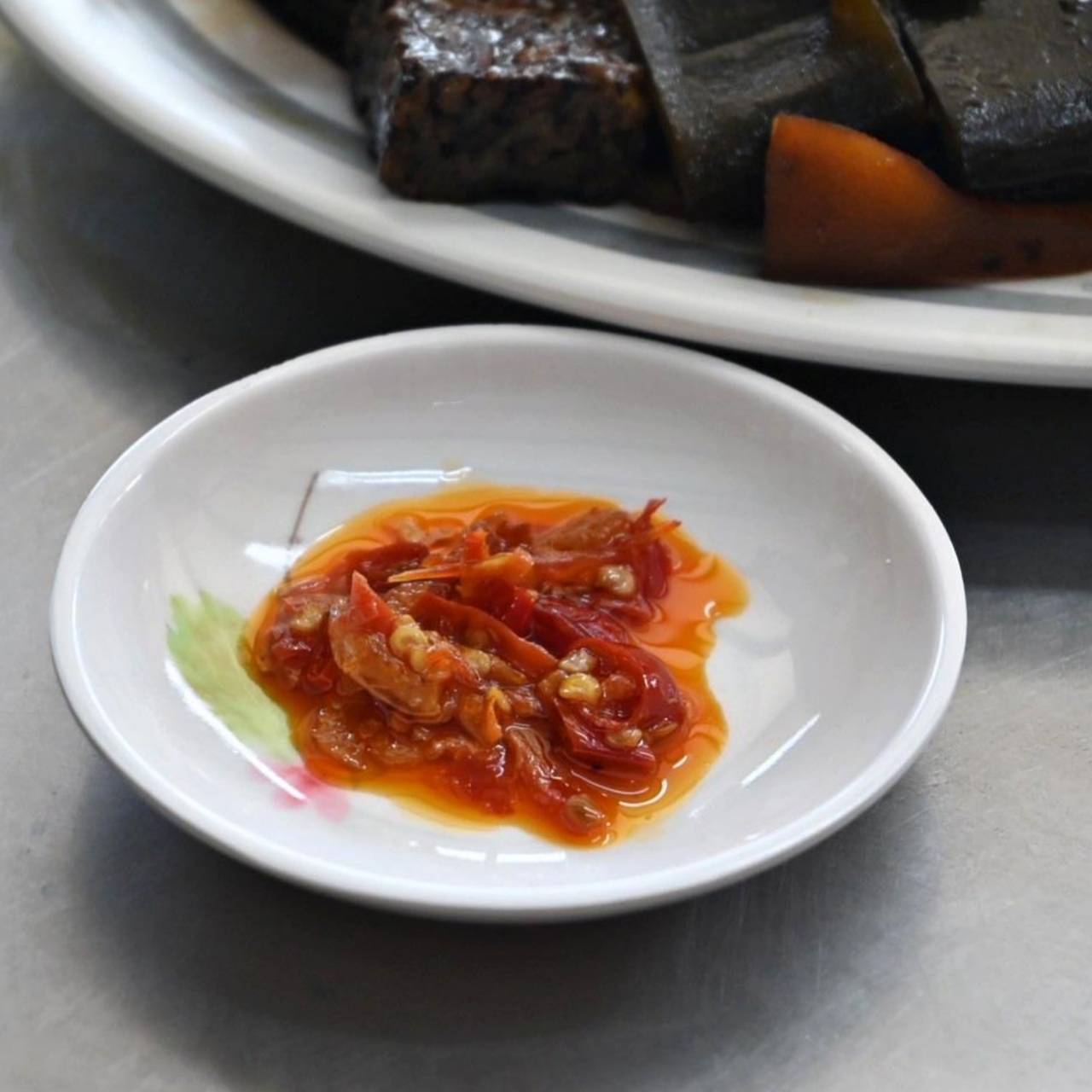 嘉義太保市銅板美食推薦|幸福麵館|必吃獨家秘醬滷味,滷肉飯、板條、比臉大雞排、肝連湯,暖心暖胃一試成主顧,嘉義宵夜小吃人氣愛店! - 第46張圖 嘉義太保市銅板美食推薦|幸福麵館|必吃獨家秘醬滷味,滷肉飯、板條、比臉大雞排、肝連湯,暖心暖胃一試成主顧,嘉義宵夜小吃人氣愛店!