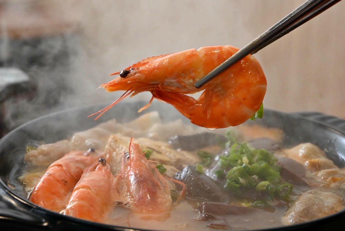 台中龍井區銅板美食推薦|台北江麻辣臭豆腐專賣舖新光田中社店|內用外帶皆可,自選湯底、豆腐鍋與經典火鍋料,暖心暖胃一試成主顧! - 第34張圖 台中龍井區銅板美食推薦|台北江麻辣臭豆腐專賣舖新光田中社店|內用外帶皆可,自選湯底、豆腐鍋與經典火鍋料,暖心暖胃一試成主顧!