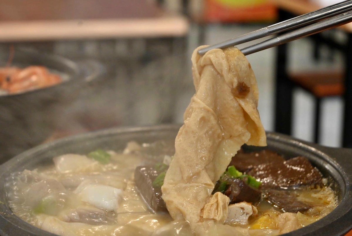 台中龍井區銅板美食推薦|台北江麻辣臭豆腐專賣舖新光田中社店|內用外帶皆可,自選湯底、豆腐鍋與經典火鍋料,暖心暖胃一試成主顧! - 第29張圖 台中龍井區銅板美食推薦|台北江麻辣臭豆腐專賣舖新光田中社店|內用外帶皆可,自選湯底、豆腐鍋與經典火鍋料,暖心暖胃一試成主顧!