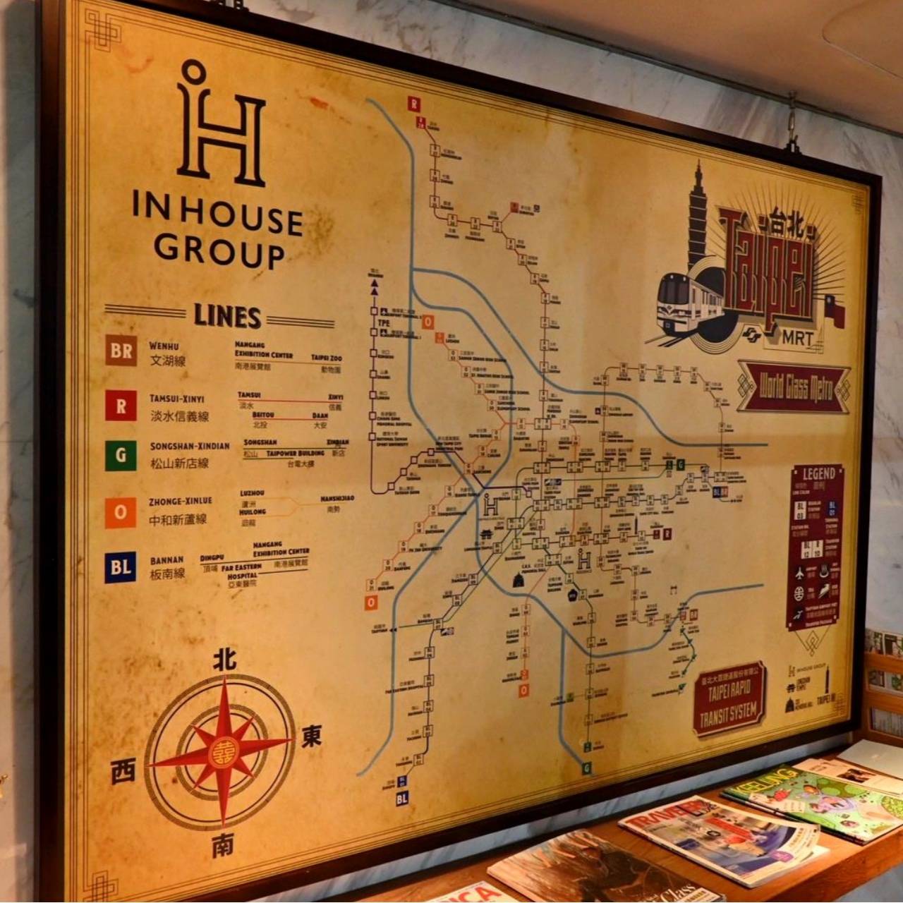 台北市萬華區住宿推薦|薆悅酒店西寧館 Inhouse Hotel Taipei|捷運西門站步行5分鐘,吃喝玩樂盡享旅憩時光開箱分享! - 第62張圖 台北市萬華區住宿推薦|薆悅酒店西寧館 Inhouse Hotel Taipei|捷運西門站步行5分鐘,吃喝玩樂盡享旅憩時光開箱分享!
