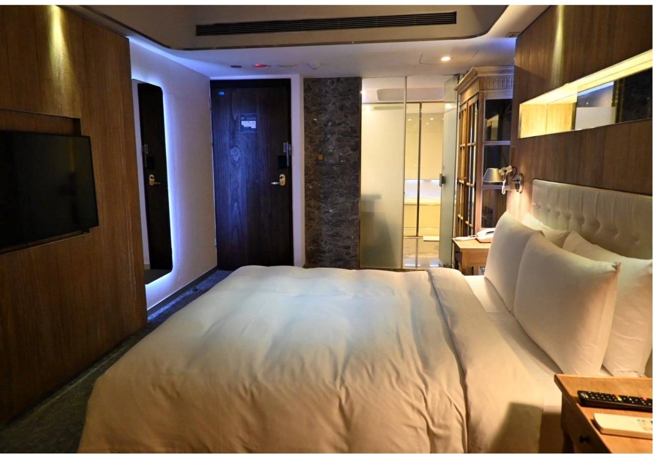 台北市萬華區住宿推薦|薆悅酒店西寧館 Inhouse Hotel Taipei|捷運西門站步行5分鐘,吃喝玩樂盡享旅憩時光開箱分享! - 第18張圖 台北市萬華區住宿推薦|薆悅酒店西寧館 Inhouse Hotel Taipei|捷運西門站步行5分鐘,吃喝玩樂盡享旅憩時光開箱分享!