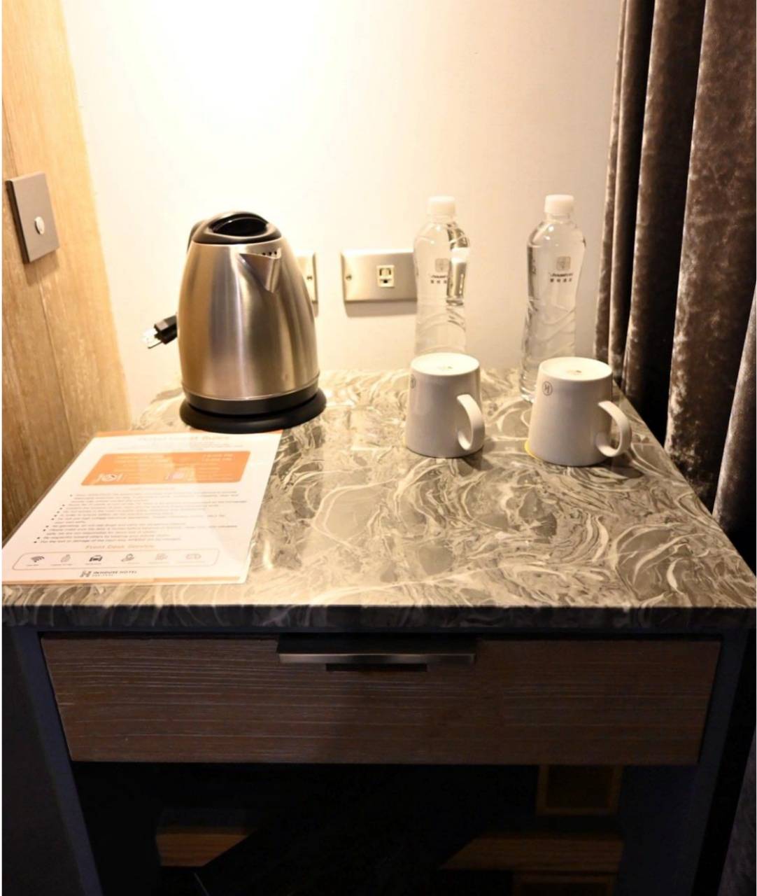 台北市萬華區住宿推薦|薆悅酒店西寧館 Inhouse Hotel Taipei|捷運西門站步行5分鐘,吃喝玩樂盡享旅憩時光開箱分享! - 第22張圖 台北市萬華區住宿推薦|薆悅酒店西寧館 Inhouse Hotel Taipei|捷運西門站步行5分鐘,吃喝玩樂盡享旅憩時光開箱分享!