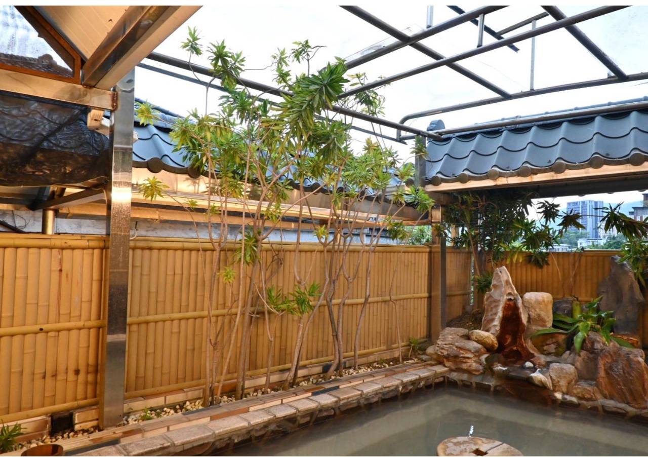台北北投區溫泉會館推薦|麗之湯溫泉會館|白硫磺溫泉專屬浴池、獨立湯屋一泊一食,舒壓泡湯入住分享! - 第50張圖 台北北投區溫泉會館推薦|麗之湯溫泉會館|白硫磺溫泉專屬浴池、獨立湯屋一泊一食,舒壓泡湯入住分享!