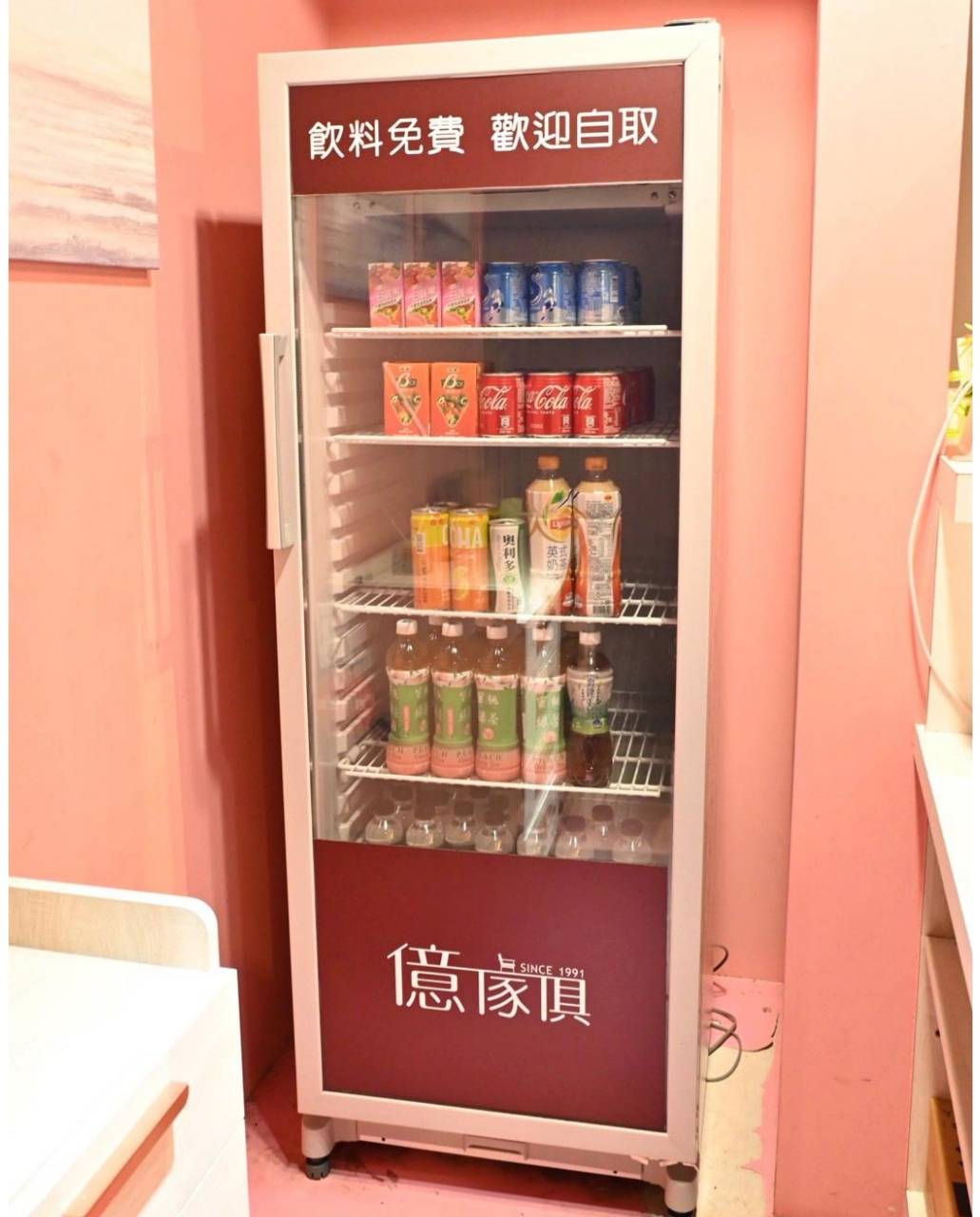 台北家具推薦｜億家具批發倉庫中山店｜平價台灣製直營家具，客製化沙發輕鬆打造質感居家！