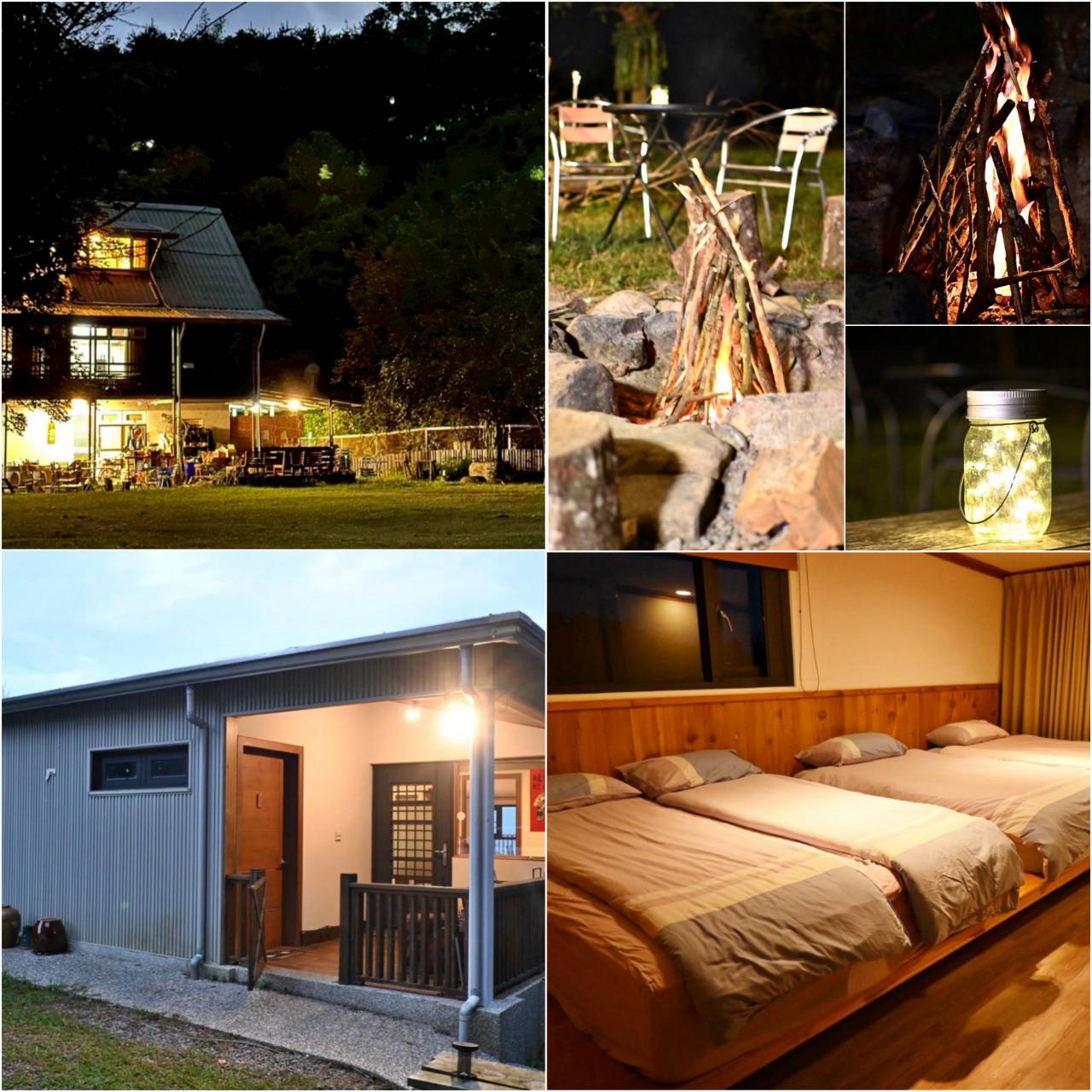 南投埔里住宿推薦｜江山樂活Lohas民宿｜青山環抱綠意，寵物友善悠然之美好入住心得！