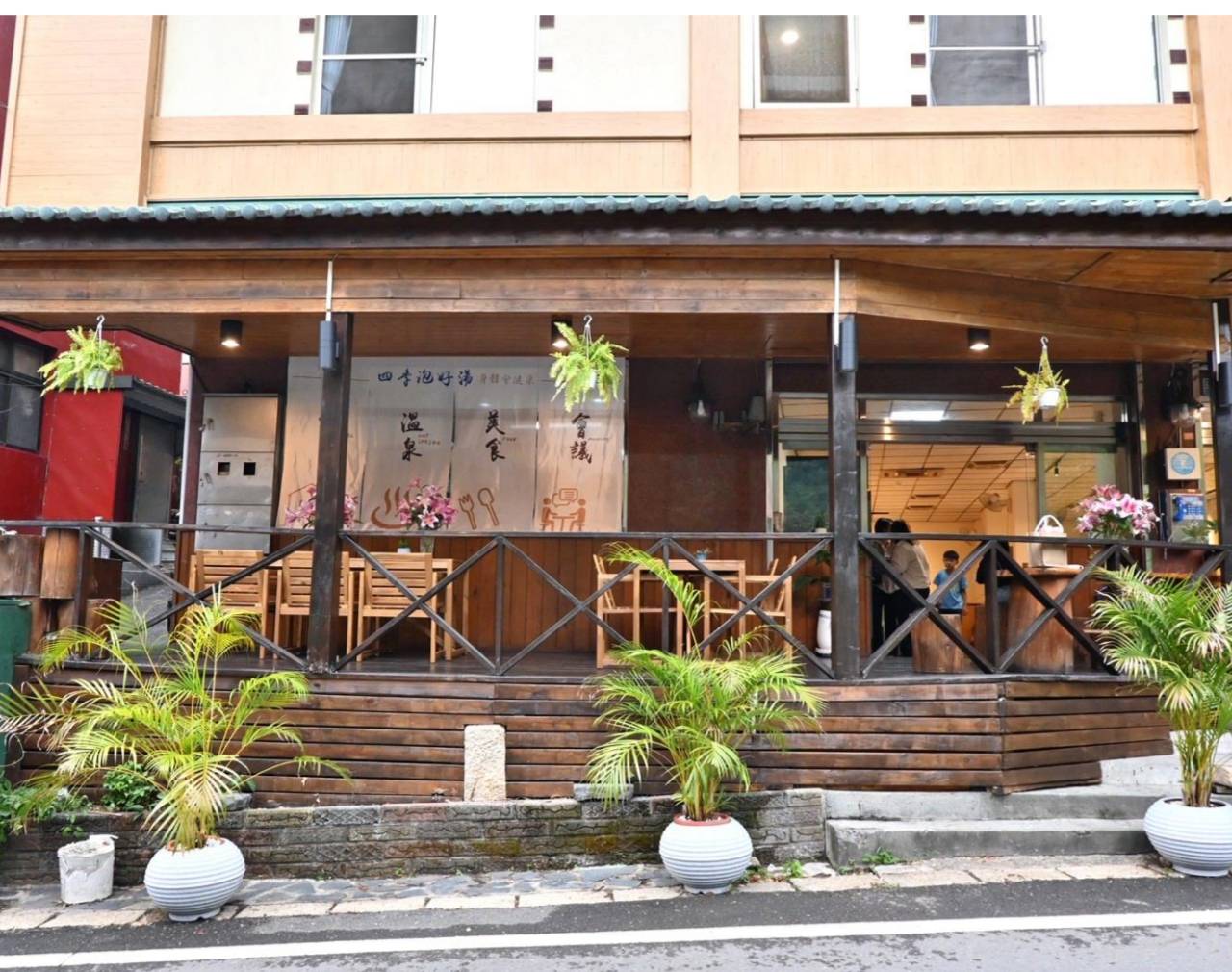 南投信義鄉東埔溫泉旅館推薦|東光行旅|弱鹼性碳酸泉、獨立湯屋、露天大眾泡湯池,一泊二食放鬆泡湯入住分享! - 第6張圖 南投信義鄉東埔溫泉旅館推薦|東光行旅|弱鹼性碳酸泉、獨立湯屋、露天大眾泡湯池,一泊二食放鬆泡湯入住分享!