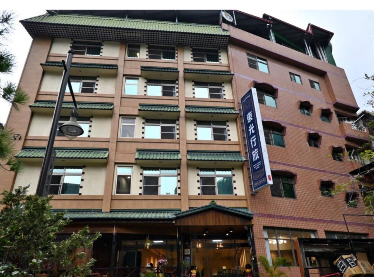 南投信義鄉東埔溫泉旅館推薦|東光行旅|弱鹼性碳酸泉、獨立湯屋、露天大眾泡湯池,一泊二食放鬆泡湯入住分享! - 第3張圖 南投信義鄉東埔溫泉旅館推薦|東光行旅|弱鹼性碳酸泉、獨立湯屋、露天大眾泡湯池,一泊二食放鬆泡湯入住分享!