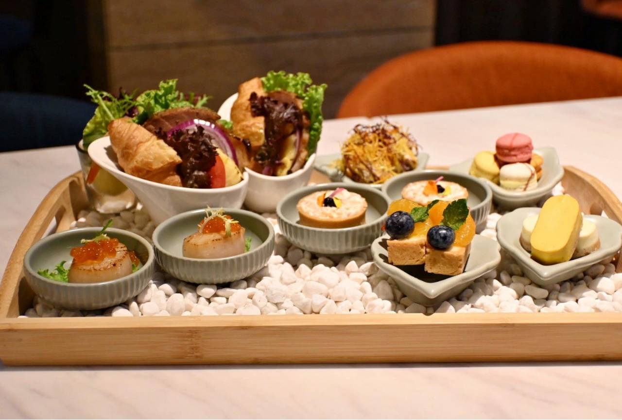 台北大安區住宿推薦｜福容大飯店台北一館｜台北市唯一天然溫泉湯池，星級料理與中西日式特色餐廳，全方位入住開箱！