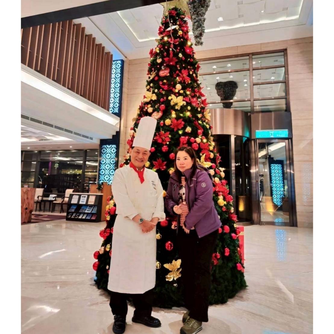 台北大安區住宿推薦｜福容大飯店台北一館｜台北市唯一天然溫泉湯池，星級料理與中西日式特色餐廳，全方位入住開箱！