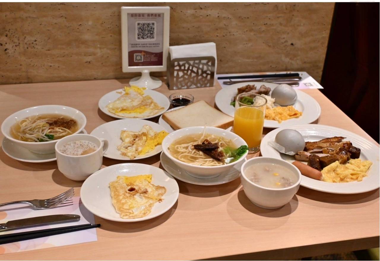 台北大安區住宿推薦｜福容大飯店台北一館｜台北市唯一天然溫泉湯池，星級料理與中西日式特色餐廳，全方位入住開箱！