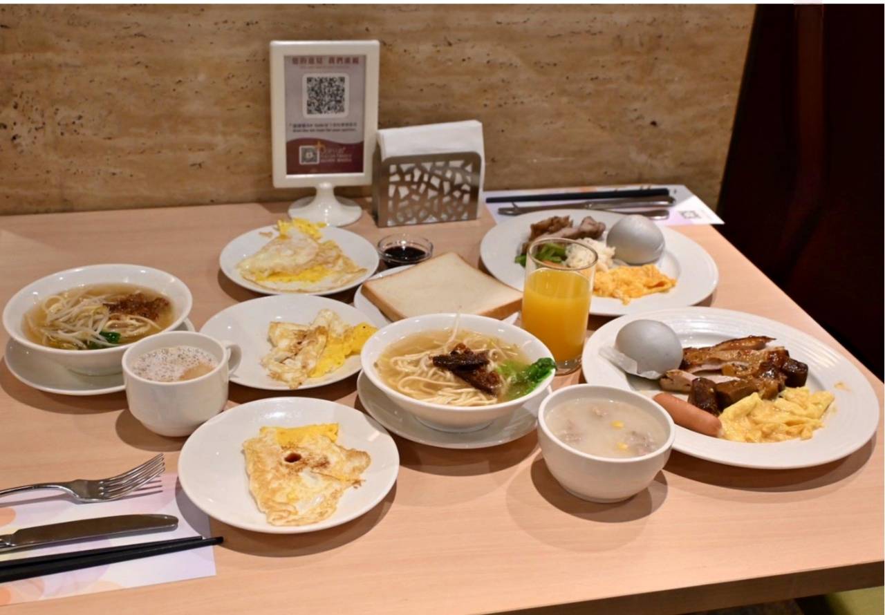 台北大安區住宿推薦｜福容大飯店台北一館｜台北市唯一天然溫泉湯池，星級料理與中西日式特色餐廳，全方位入住開箱！