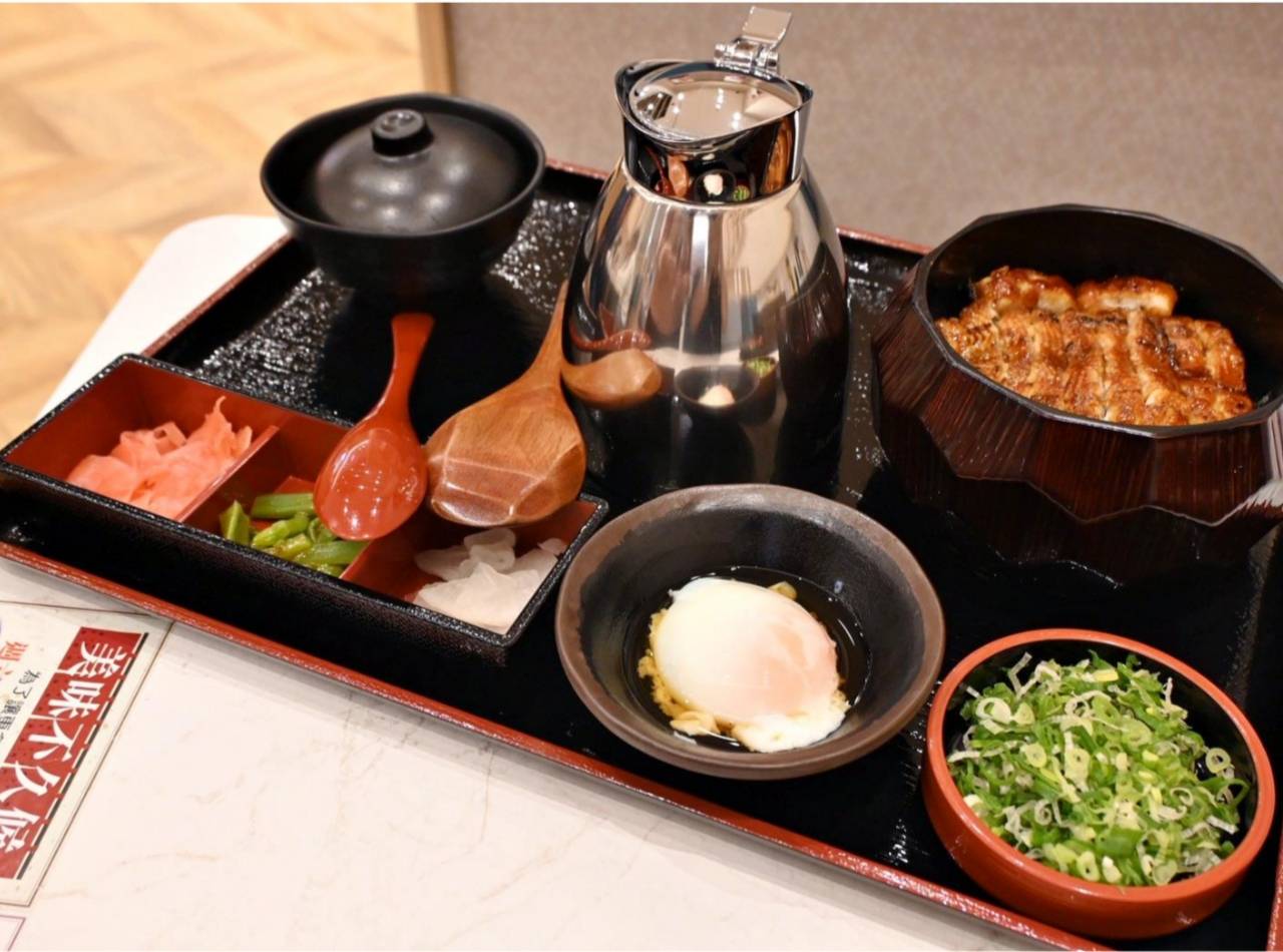 台南歸仁區美食推薦|大江戶町鰻屋-台南三井OUTLET店|日式鰻魚料理、親子友善座位與優惠攻略! - 第56張圖 台南歸仁區美食推薦|大江戶町鰻屋-台南三井OUTLET店|日式鰻魚料理、親子友善座位與優惠攻略!