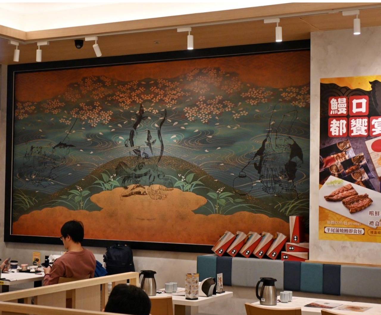 台南歸仁區美食推薦|大江戶町鰻屋-台南三井OUTLET店|日式鰻魚料理、親子友善座位與優惠攻略! - 第26張圖 台南歸仁區美食推薦|大江戶町鰻屋-台南三井OUTLET店|日式鰻魚料理、親子友善座位與優惠攻略!