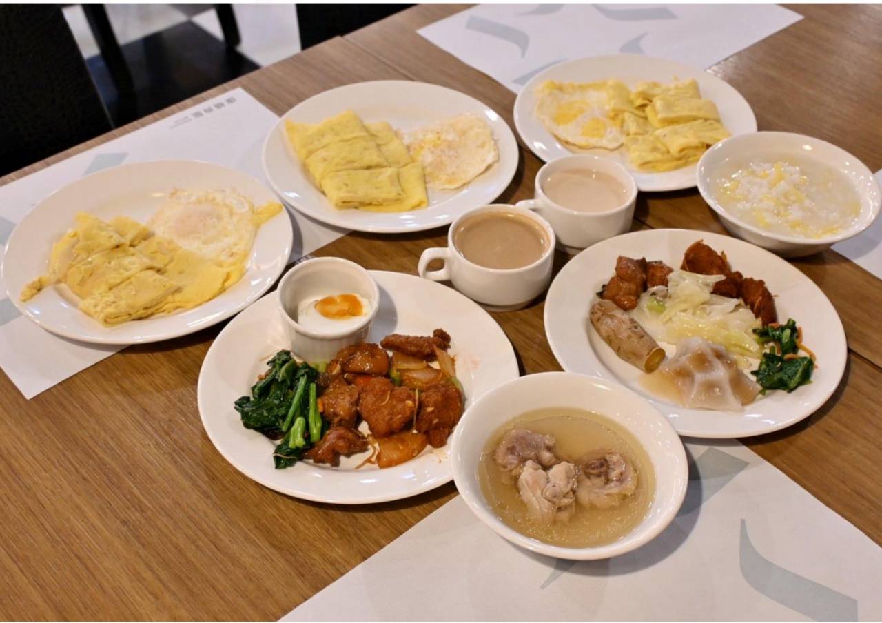 台南中西區住宿推薦|康橋商旅赤崁樓館|早餐晚點心吃到飽、附停車場,24小時下午茶、自助洗衣開箱! - 第57張圖 台南中西區住宿推薦|康橋商旅赤崁樓館|早餐晚點心吃到飽、附停車場,24小時下午茶、自助洗衣開箱!