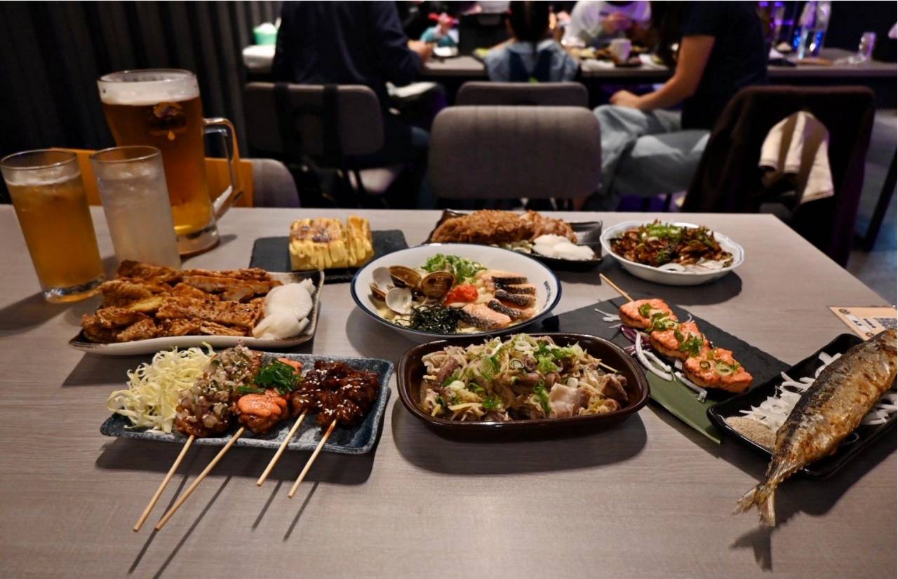 台中居酒屋推薦|北屯區吉酒屋|職人串燒、炸物、煮物一次滿足,創意日式料理與包廂聚會首選! - 第42張圖 台中居酒屋推薦|北屯區吉酒屋|職人串燒、炸物、煮物一次滿足,創意日式料理與包廂聚會首選!